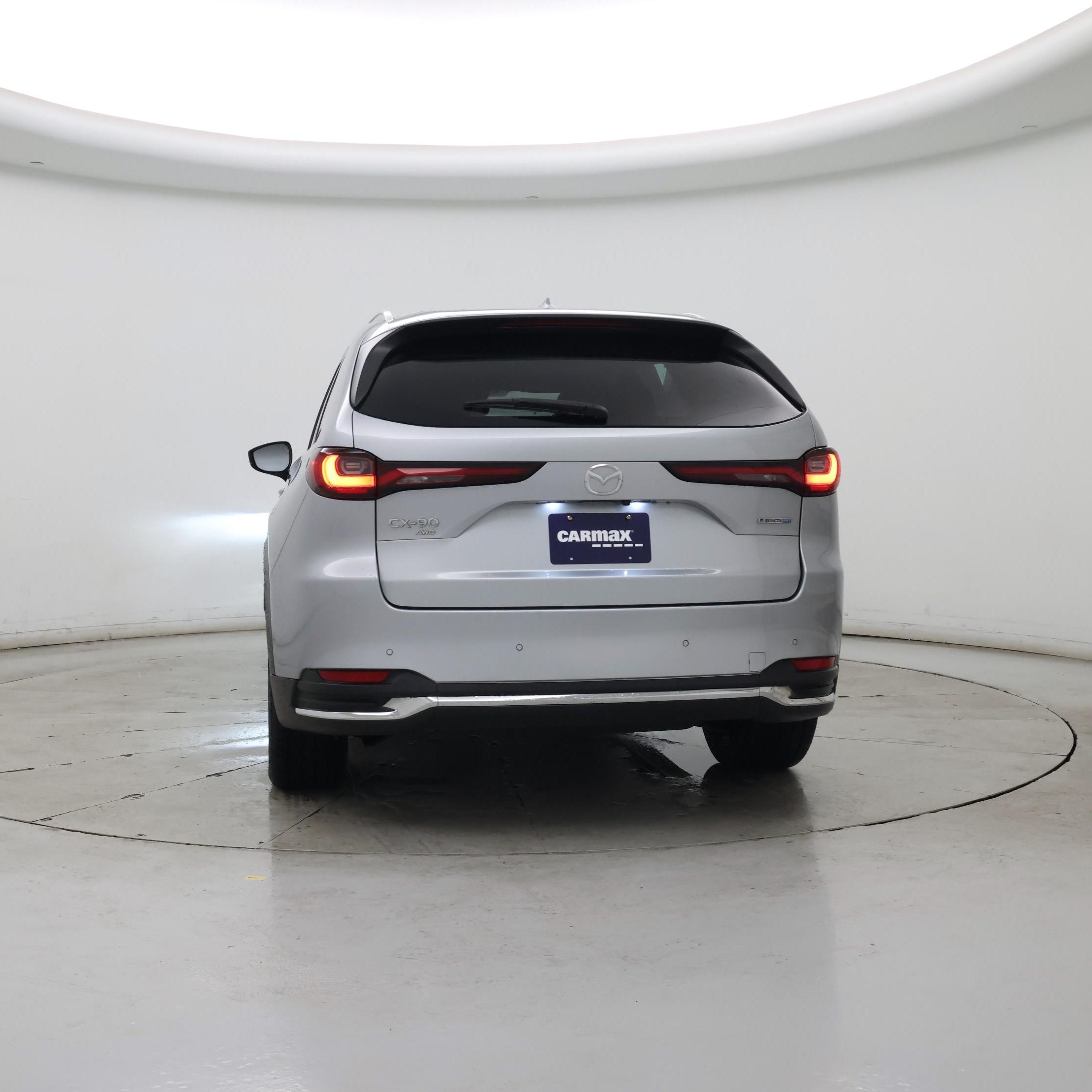 Thumbnail: 2024 Mazda CX-90 - 6