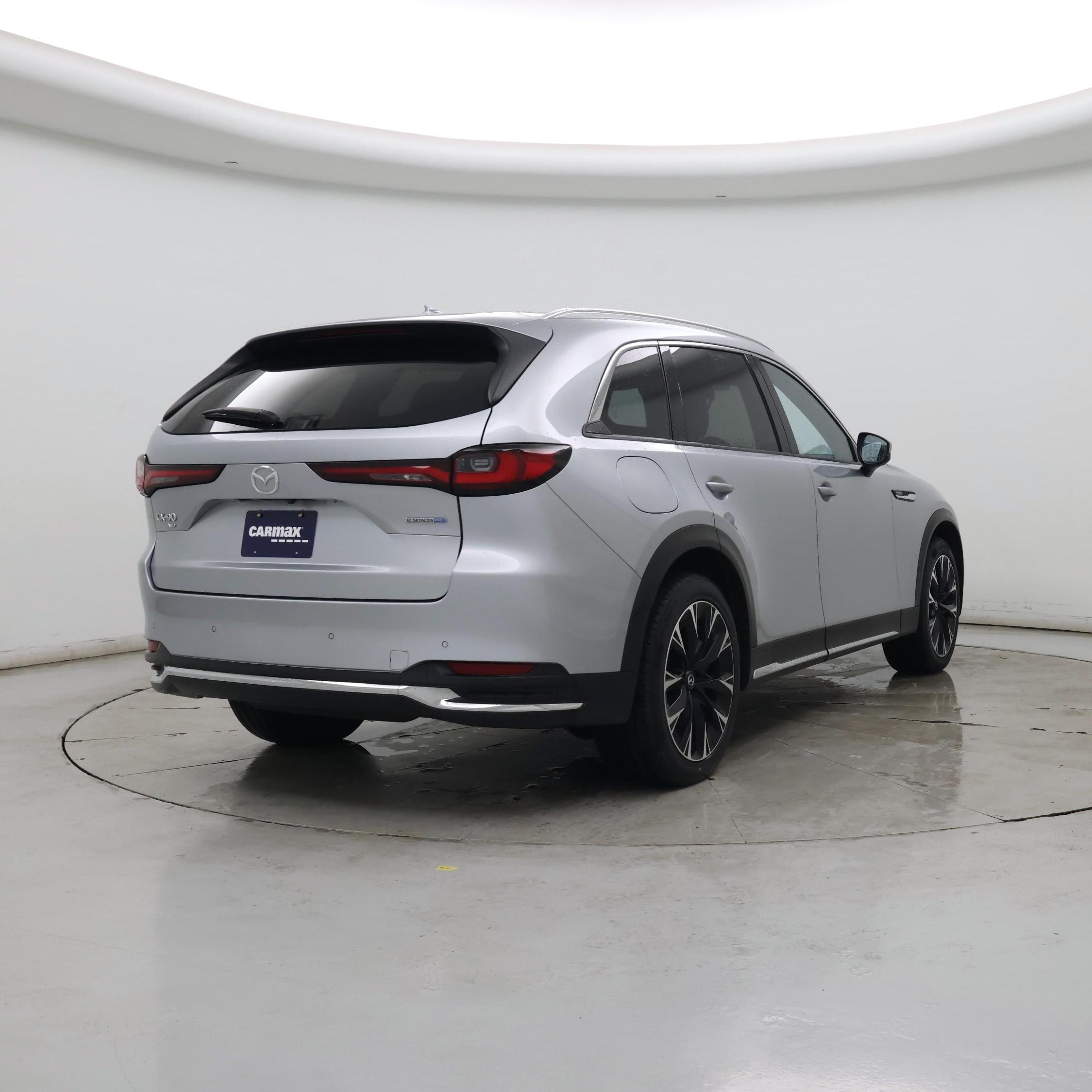 Thumbnail: 2024 Mazda CX-90 - 8