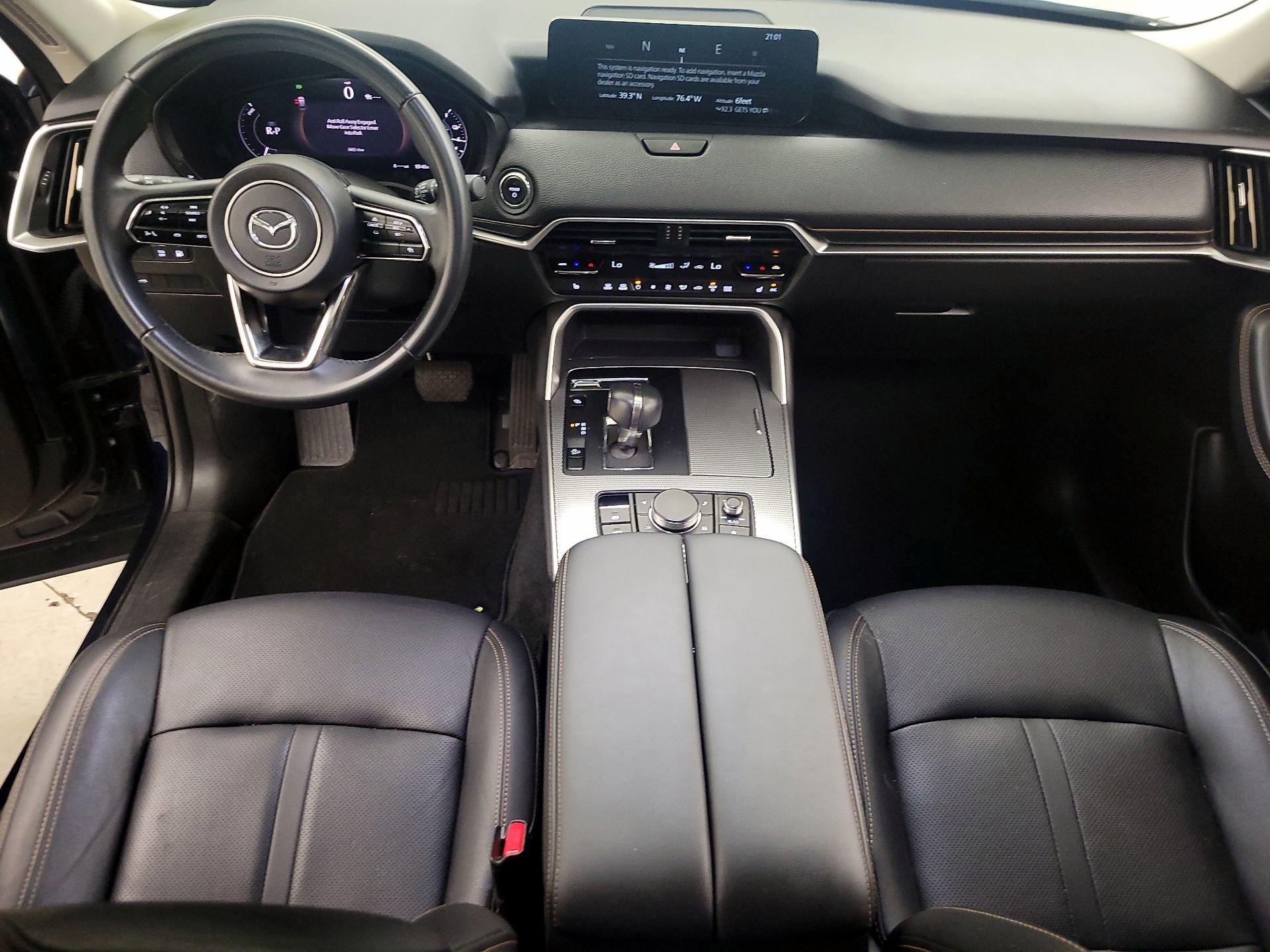 Thumbnail: 2024 Mazda CX-90 - 9