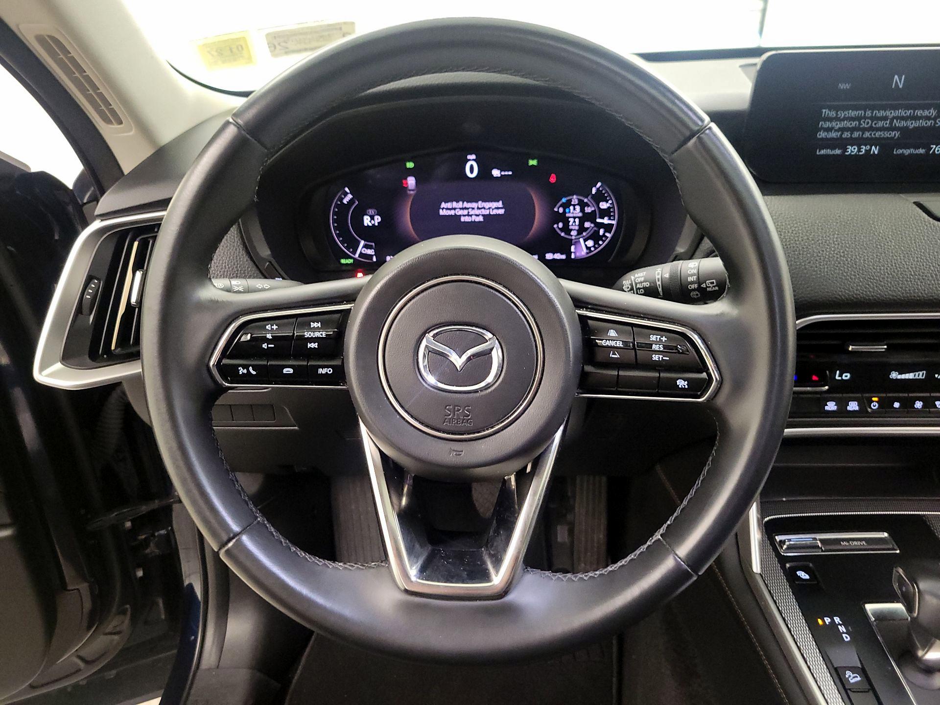 Thumbnail: 2024 Mazda CX-90 - 10