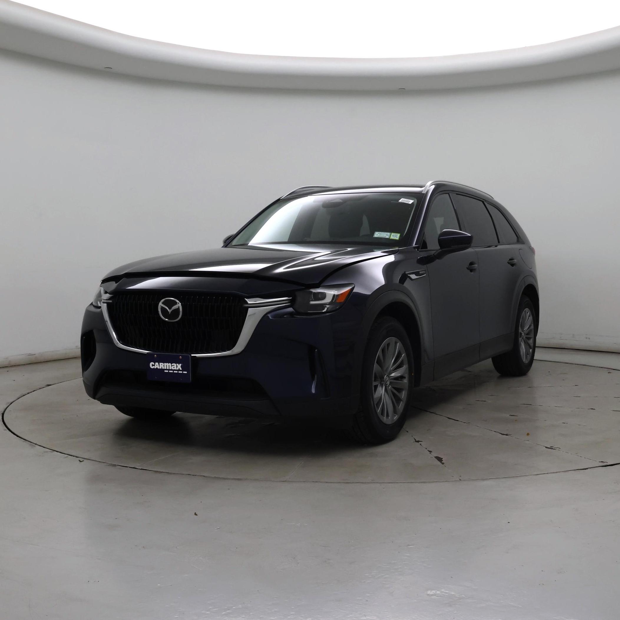Thumbnail: 2024 Mazda CX-90 - 4