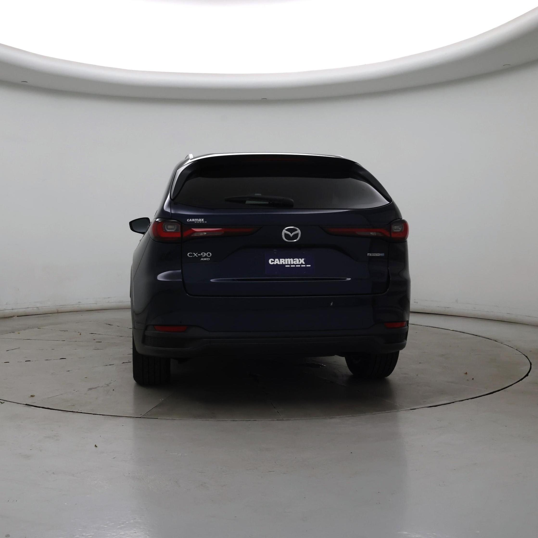 Thumbnail: 2024 Mazda CX-90 - 6