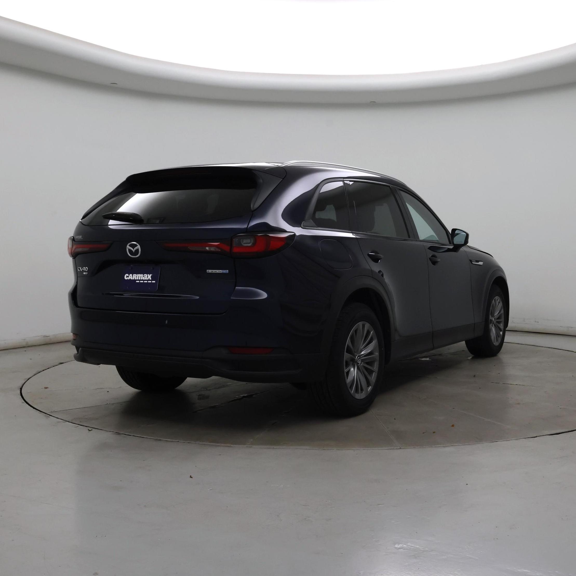 Thumbnail: 2024 Mazda CX-90 - 8