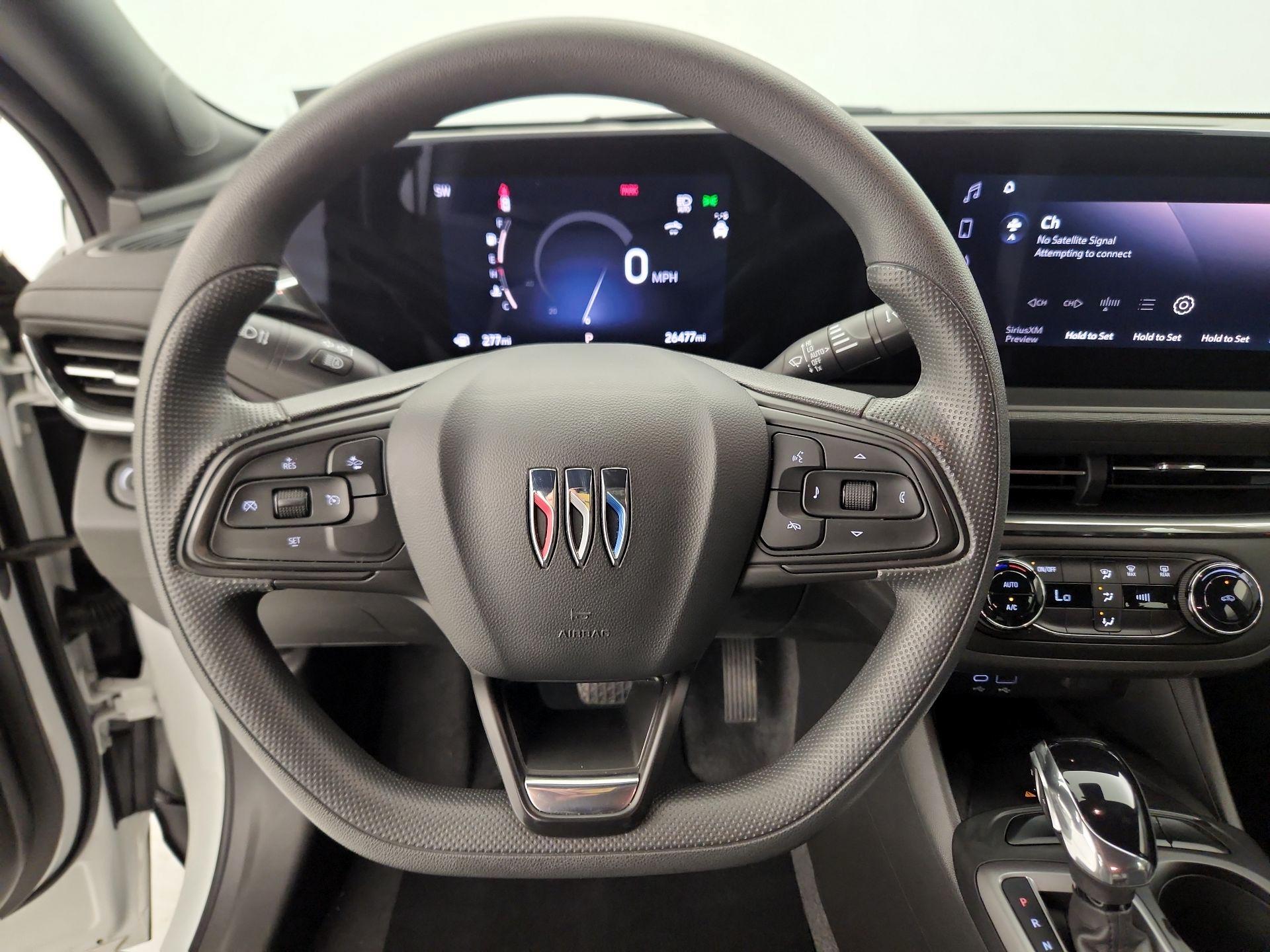 Thumbnail: 2024 Buick Envista - 10