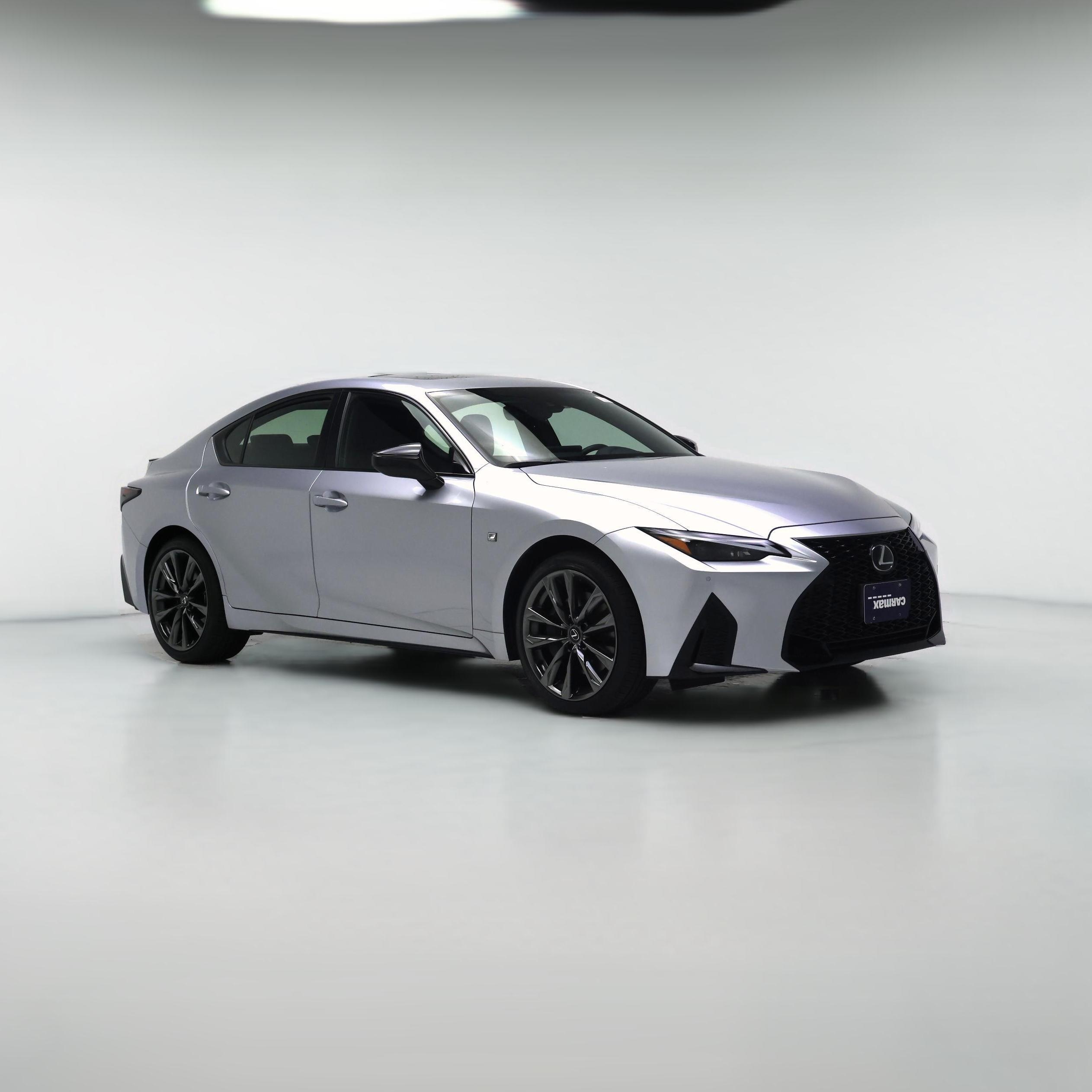 Thumbnail: 2025 Lexus IS - 1