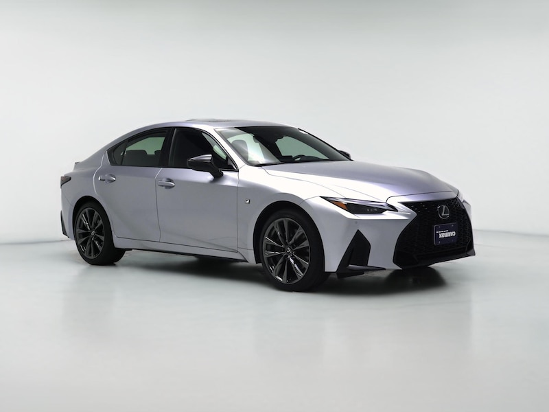 2025 Lexus IS 350 F-Sport