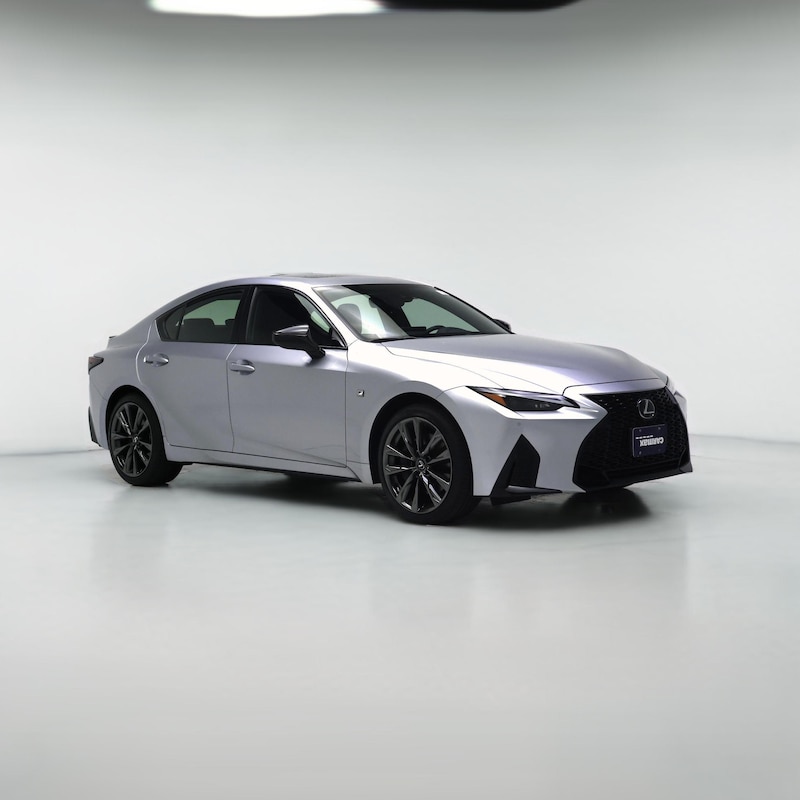 2025 Lexus IS 350 F-Sport