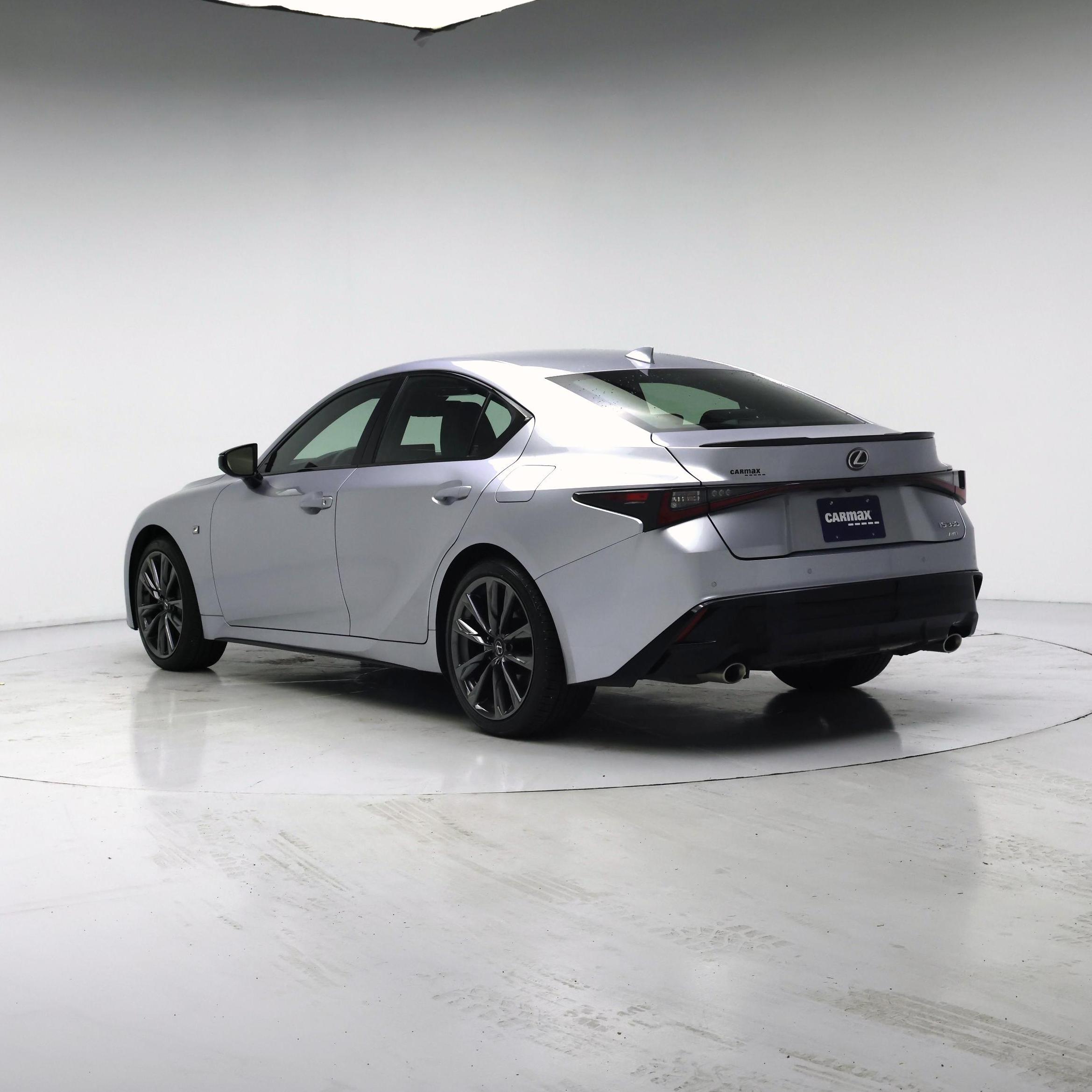 Thumbnail: 2025 Lexus IS - 2