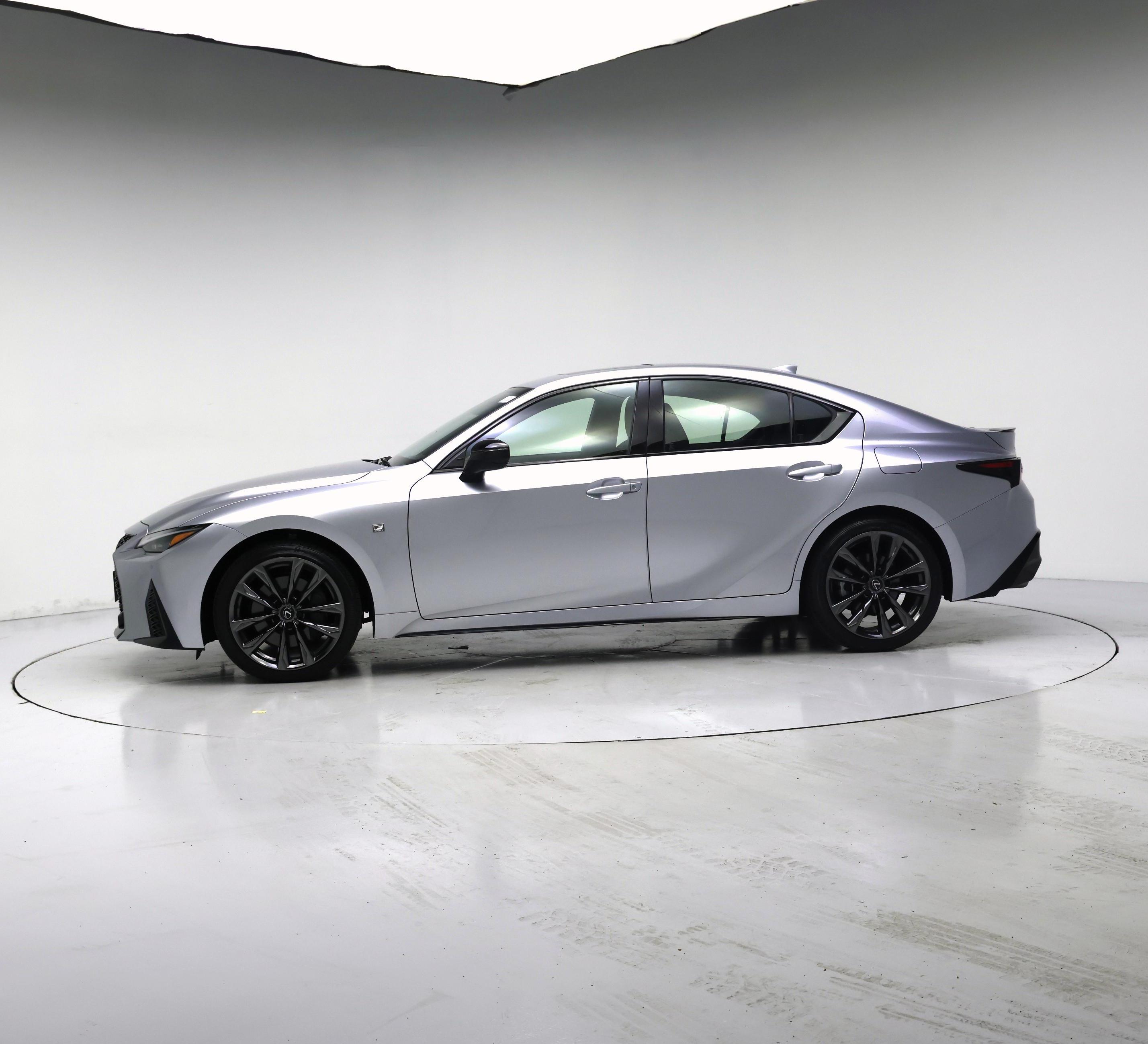 Thumbnail: 2025 Lexus IS - 3