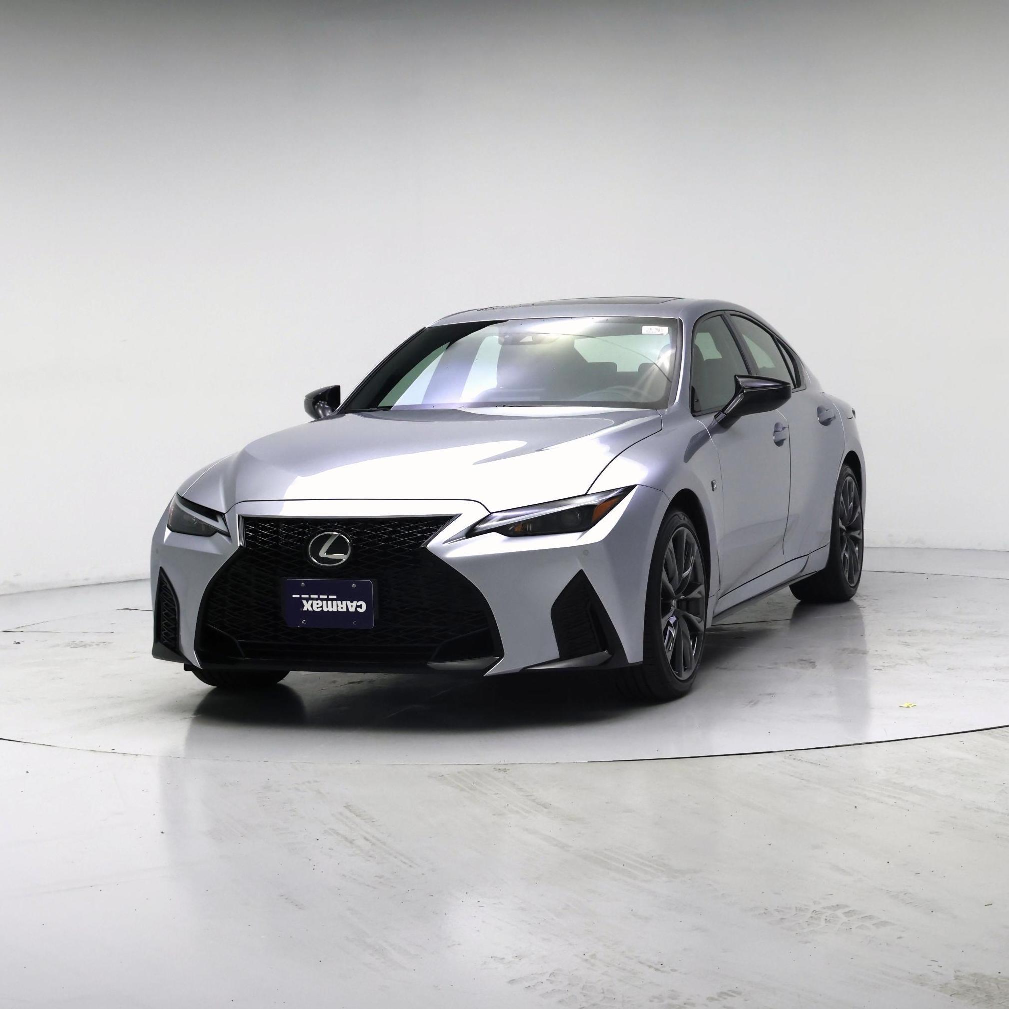 Thumbnail: 2025 Lexus IS - 4