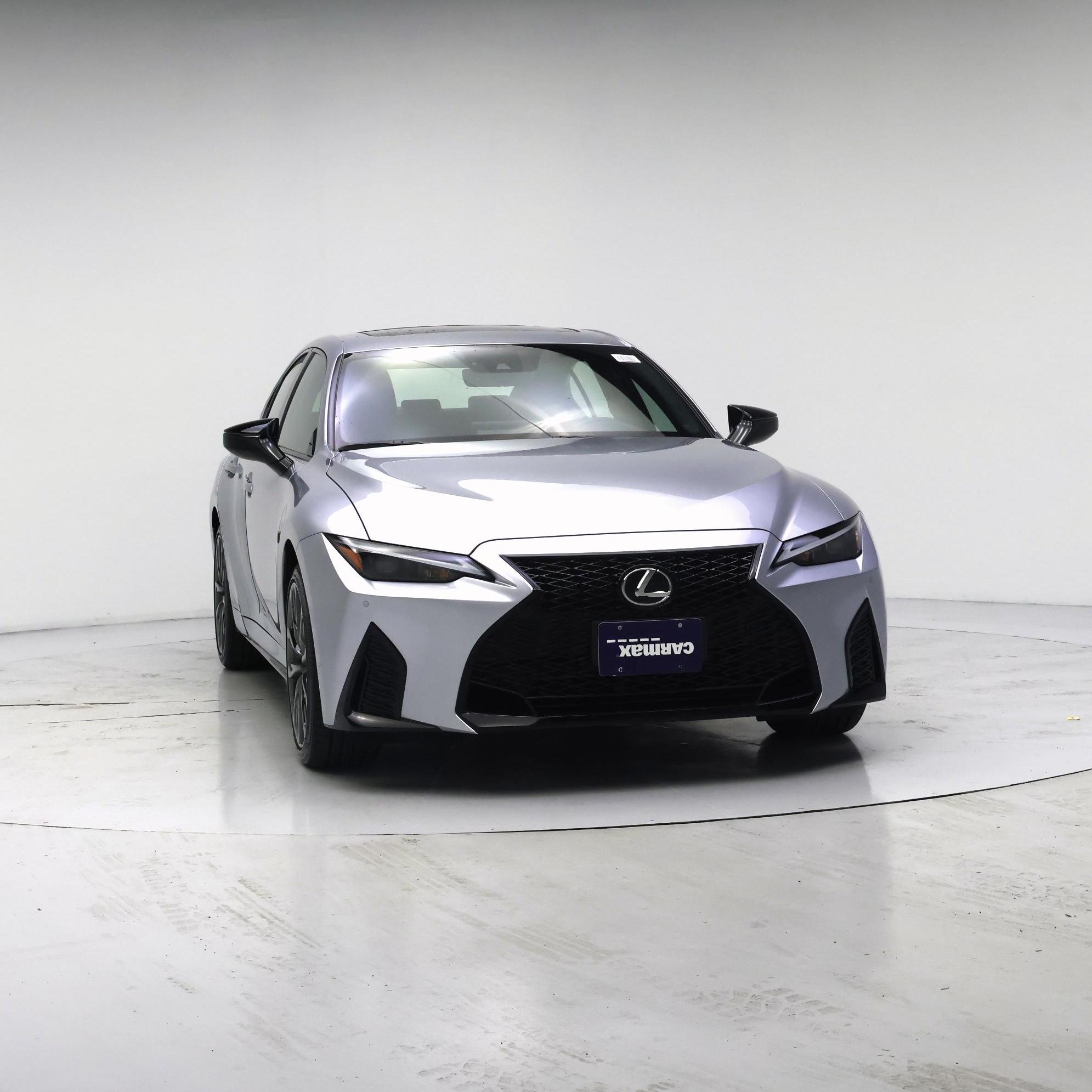 Thumbnail: 2025 Lexus IS - 5