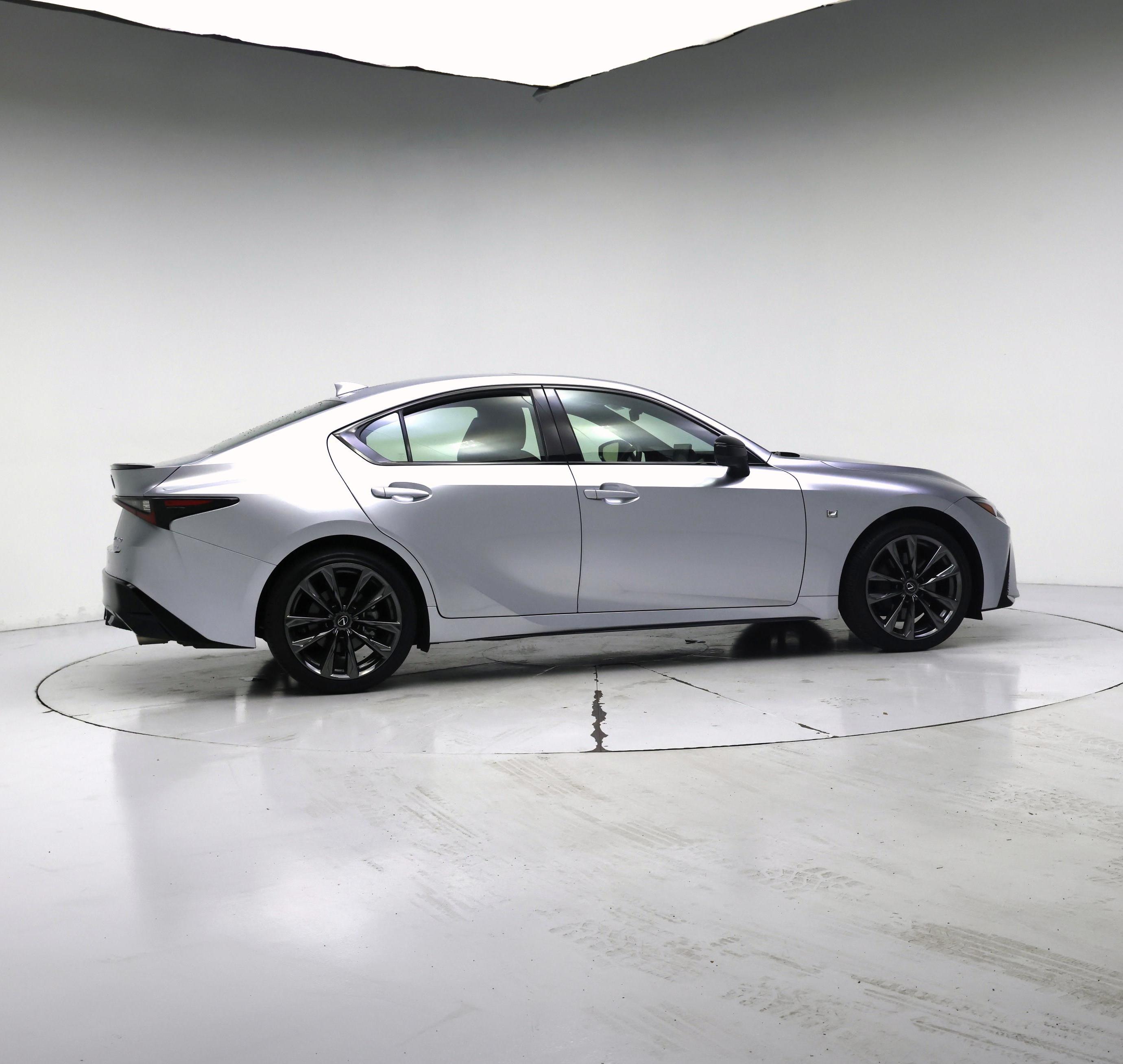 Thumbnail: 2025 Lexus IS - 7