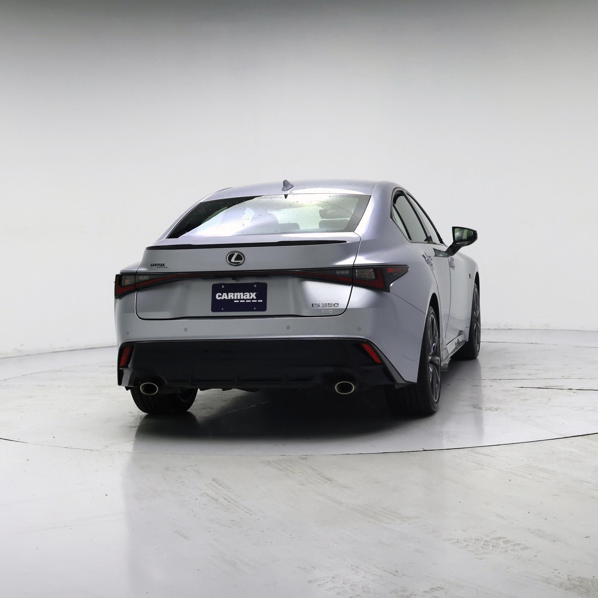Thumbnail: 2025 Lexus IS - 8