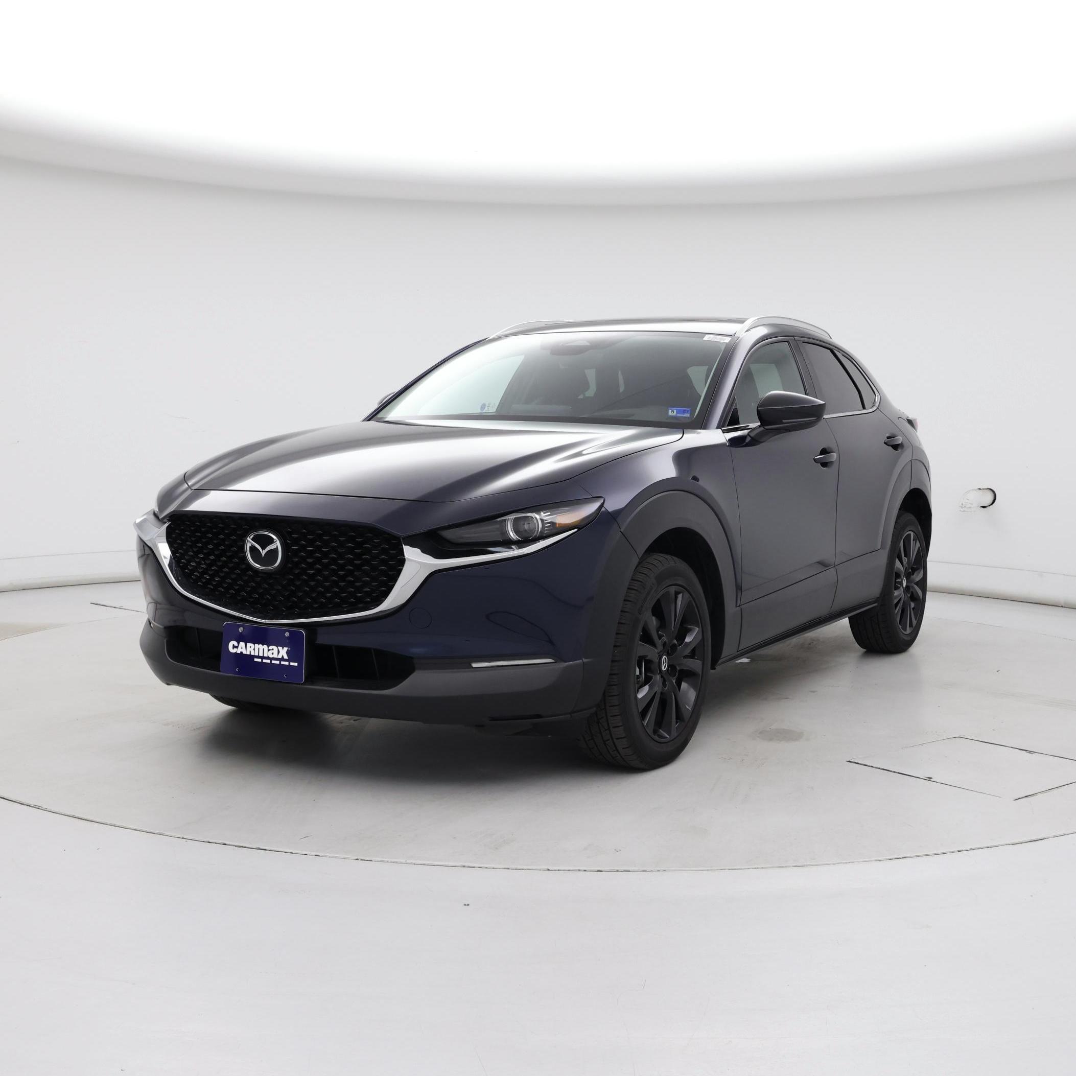 Thumbnail: 2024 Mazda CX-30 - 4