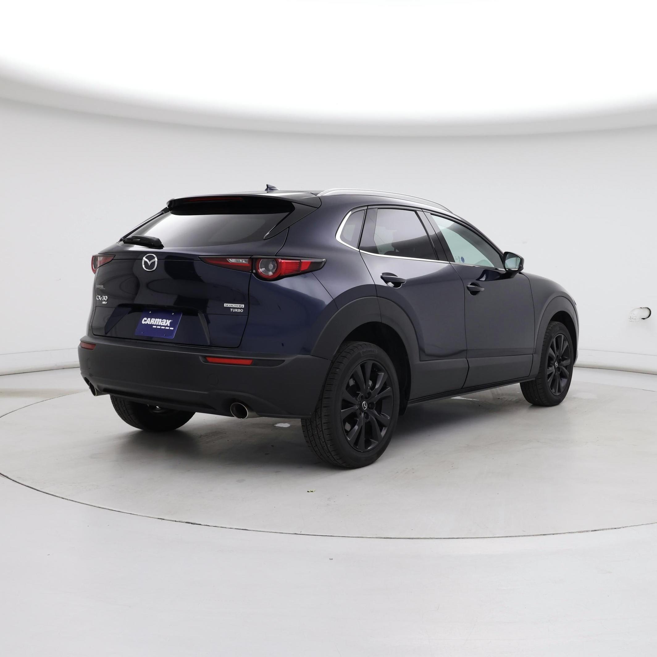 Thumbnail: 2024 Mazda CX-30 - 8