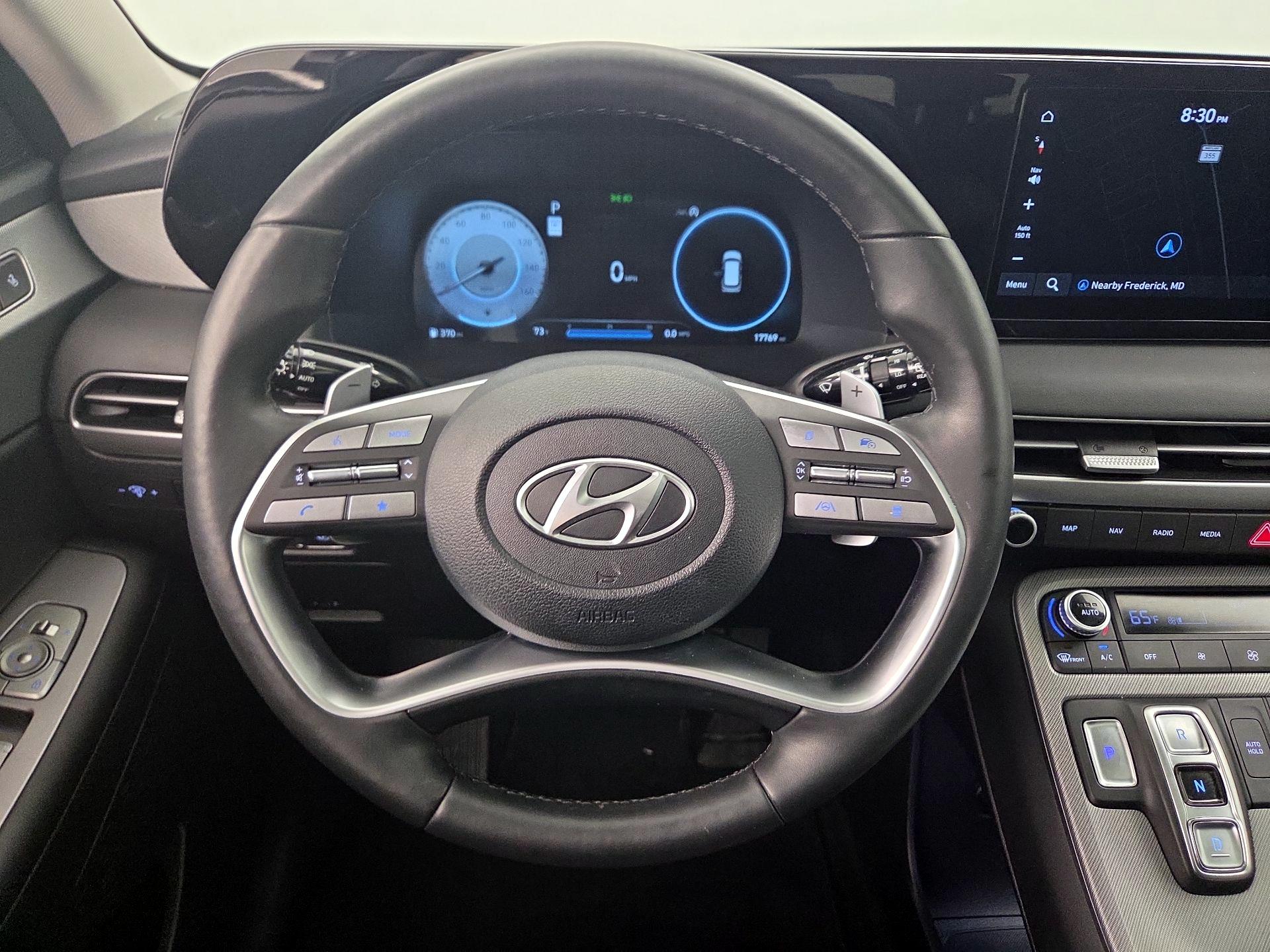 Thumbnail: 2025 Hyundai Palisade - 10