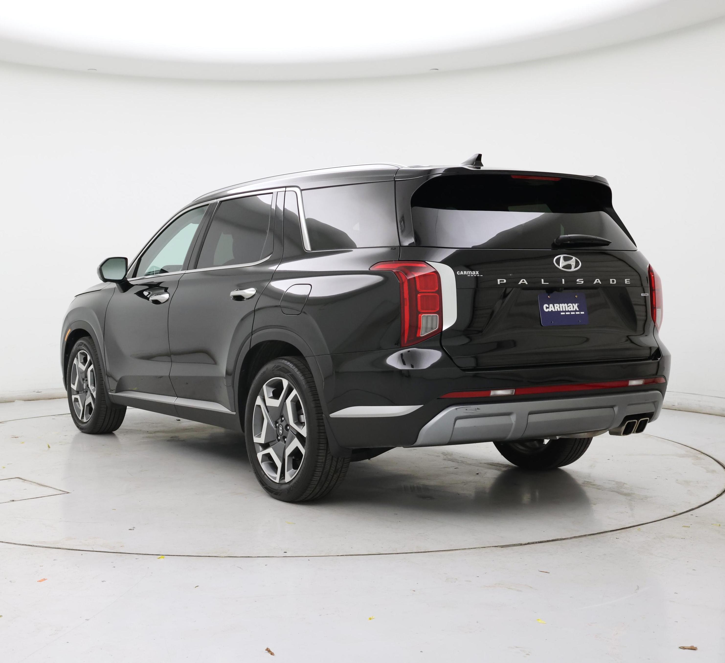 Thumbnail: 2025 Hyundai Palisade - 2