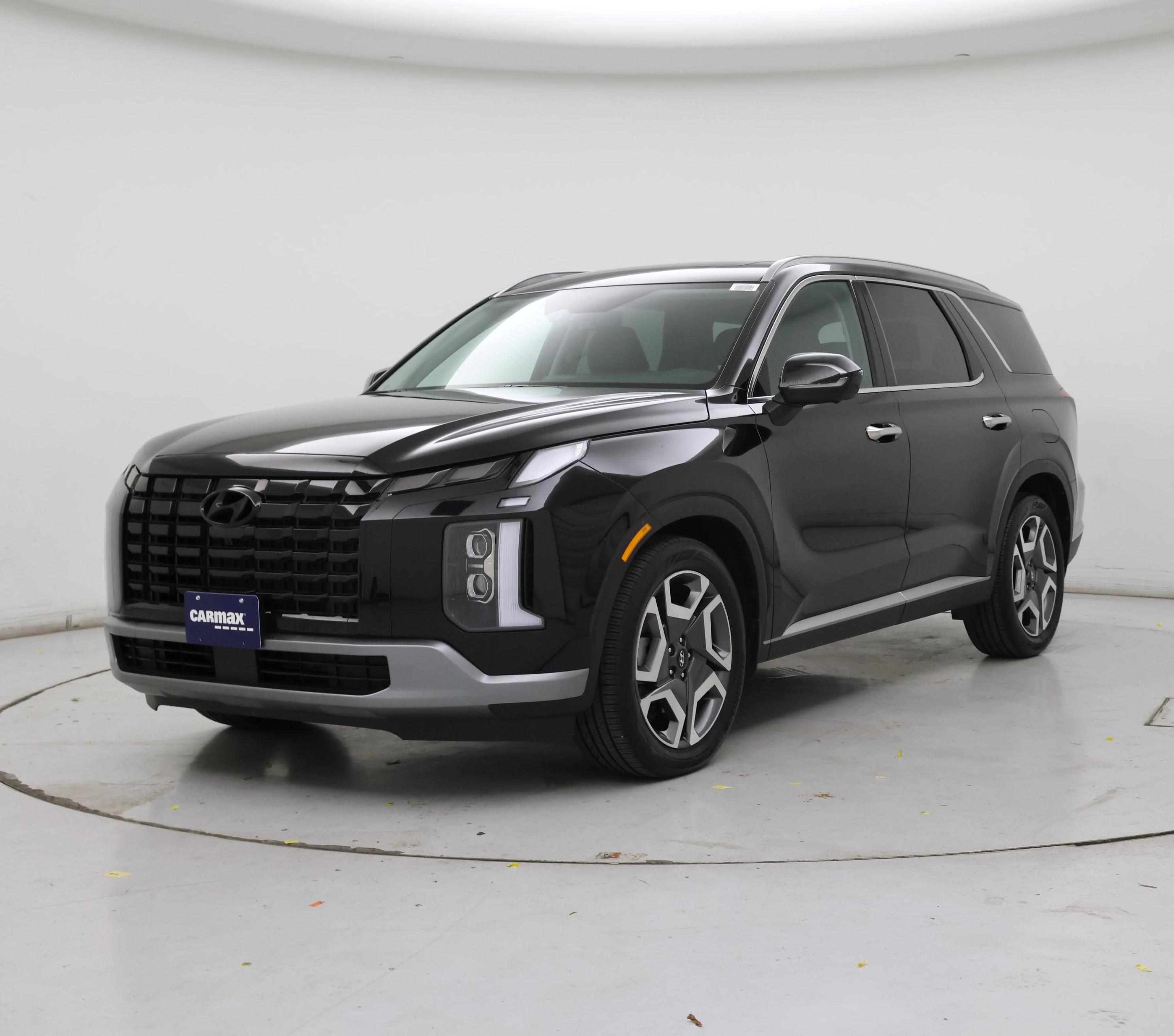 Thumbnail: 2025 Hyundai Palisade - 4