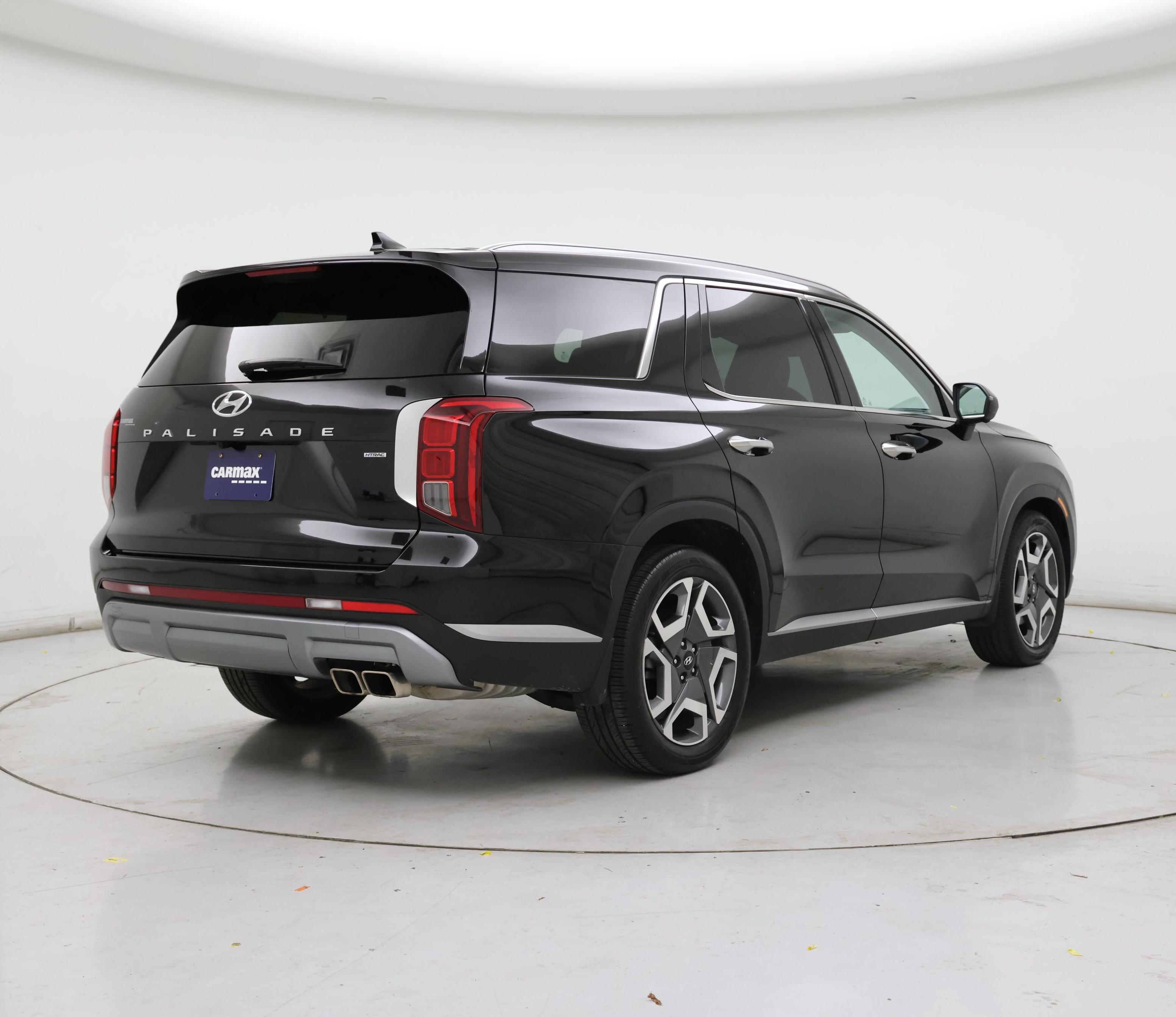 Thumbnail: 2025 Hyundai Palisade - 8