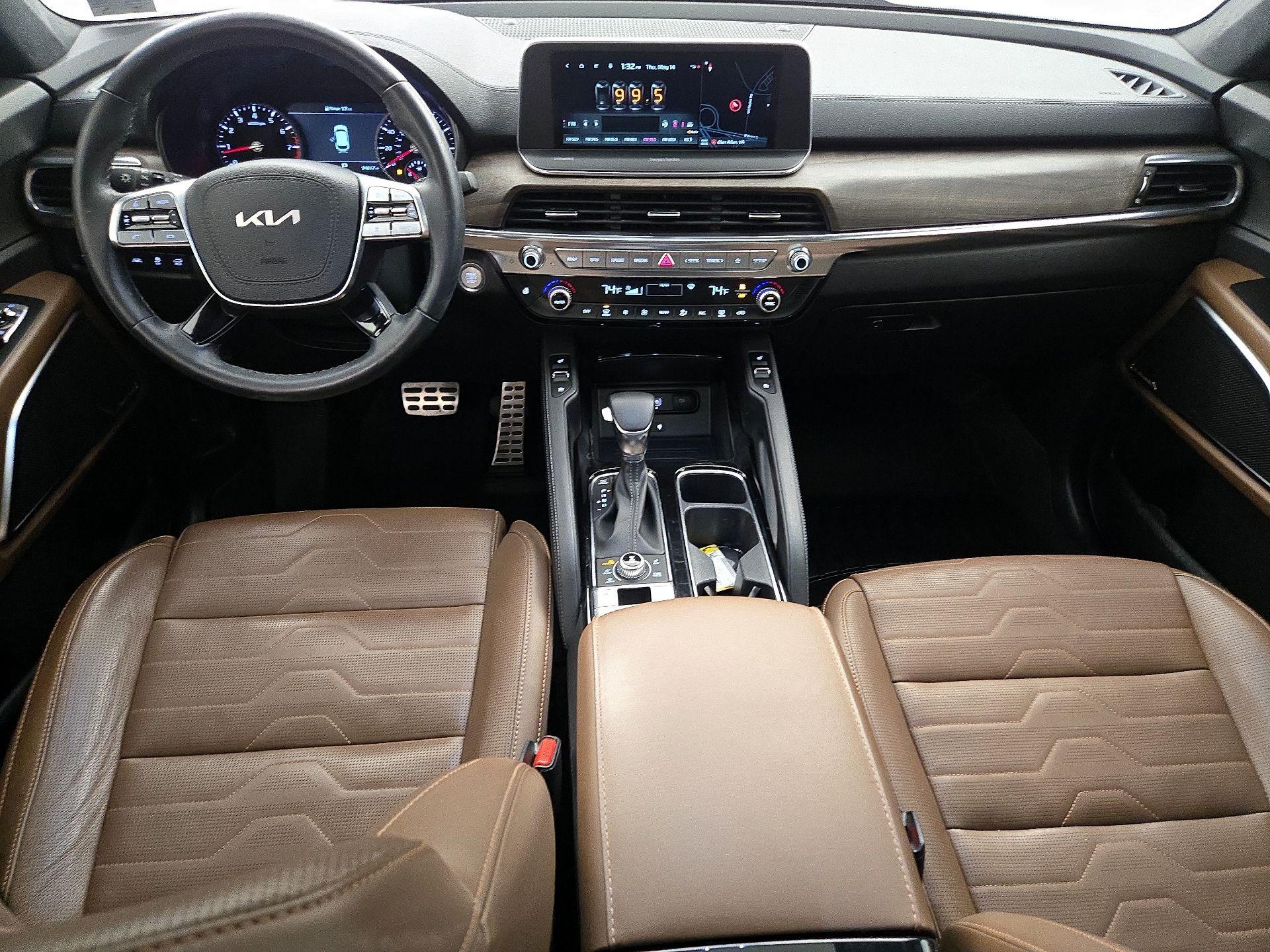Thumbnail: 2022 Kia Telluride - 9