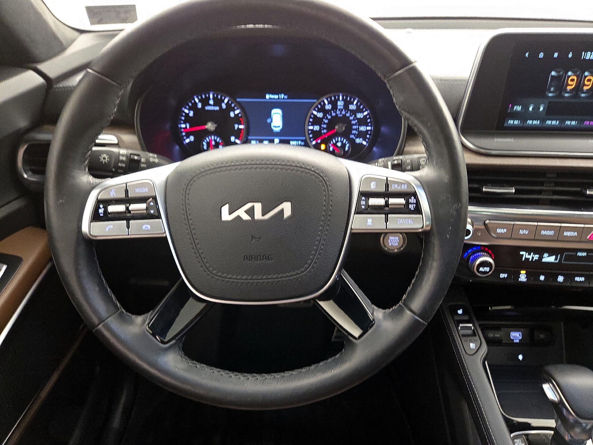 Thumbnail: 2022 Kia Telluride - 10