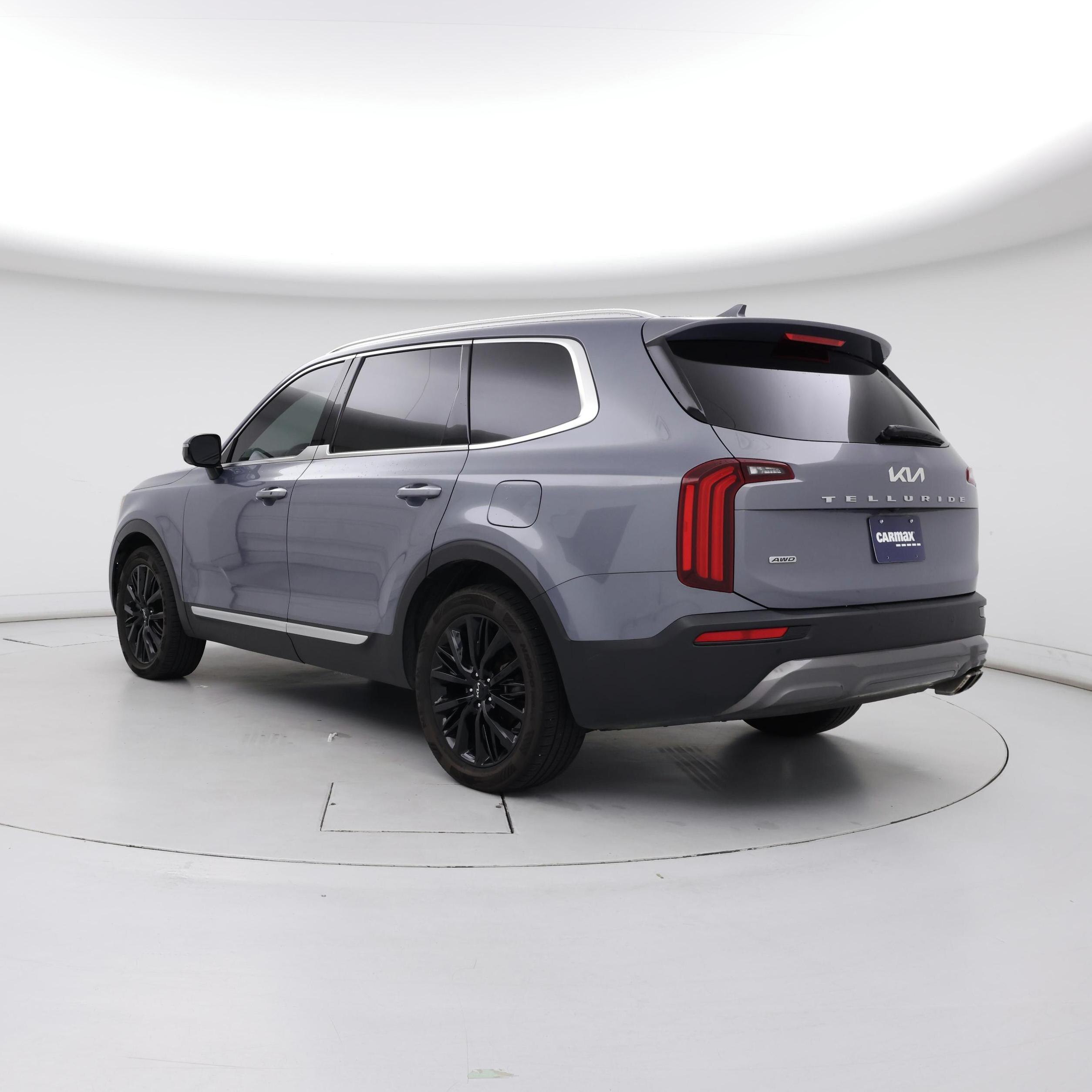 Thumbnail: 2022 Kia Telluride - 2