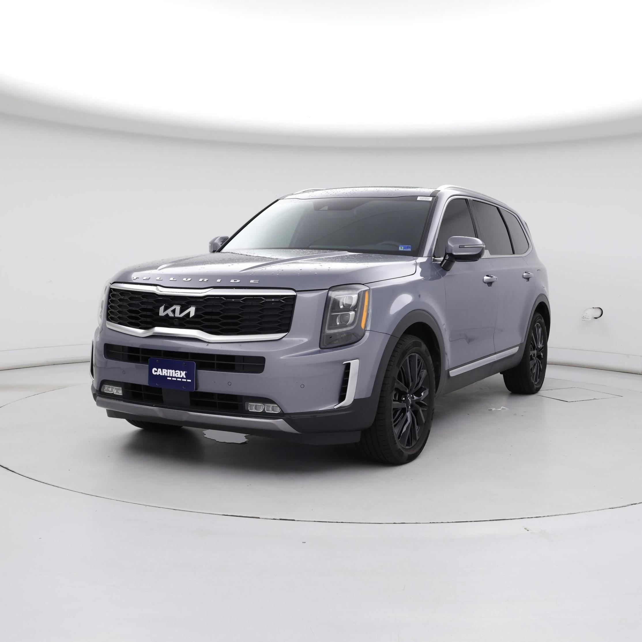 Thumbnail: 2022 Kia Telluride - 4