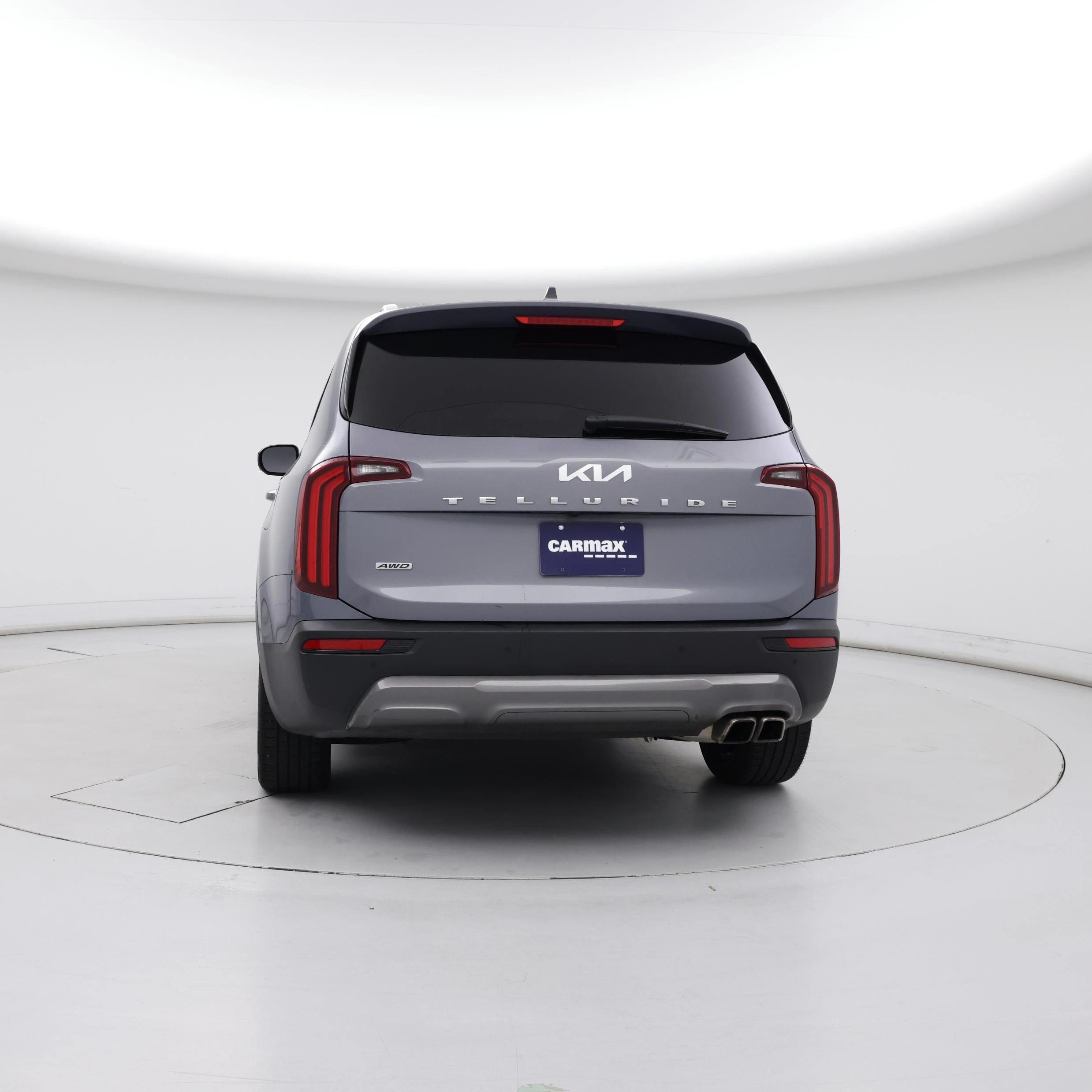 Thumbnail: 2022 Kia Telluride - 6