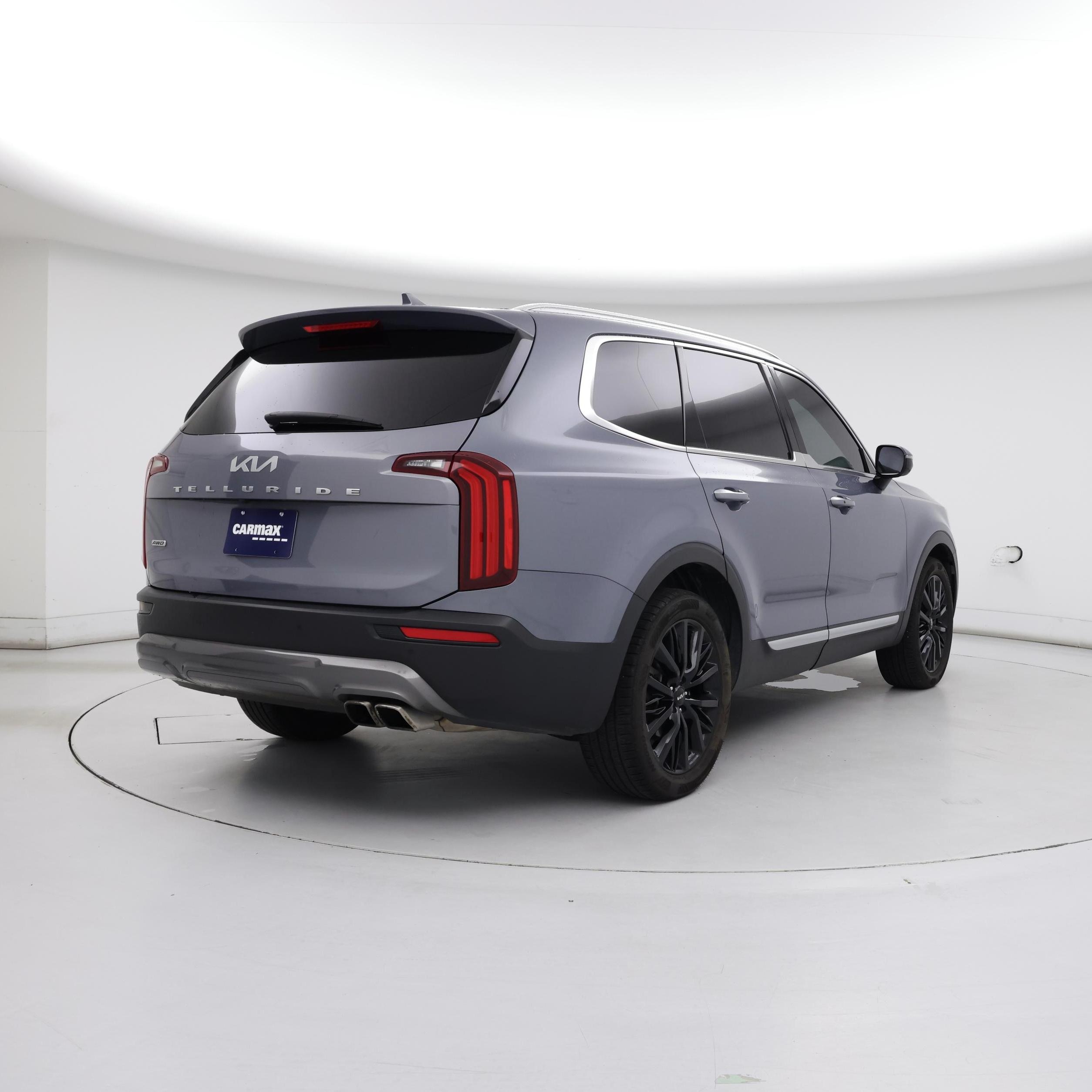 Thumbnail: 2022 Kia Telluride - 8