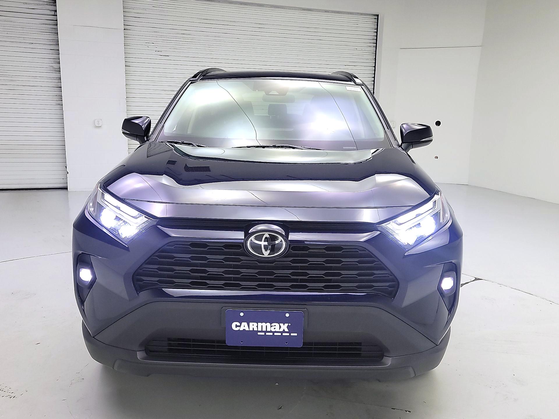 Thumbnail: 2022 Toyota RAV4 - 2