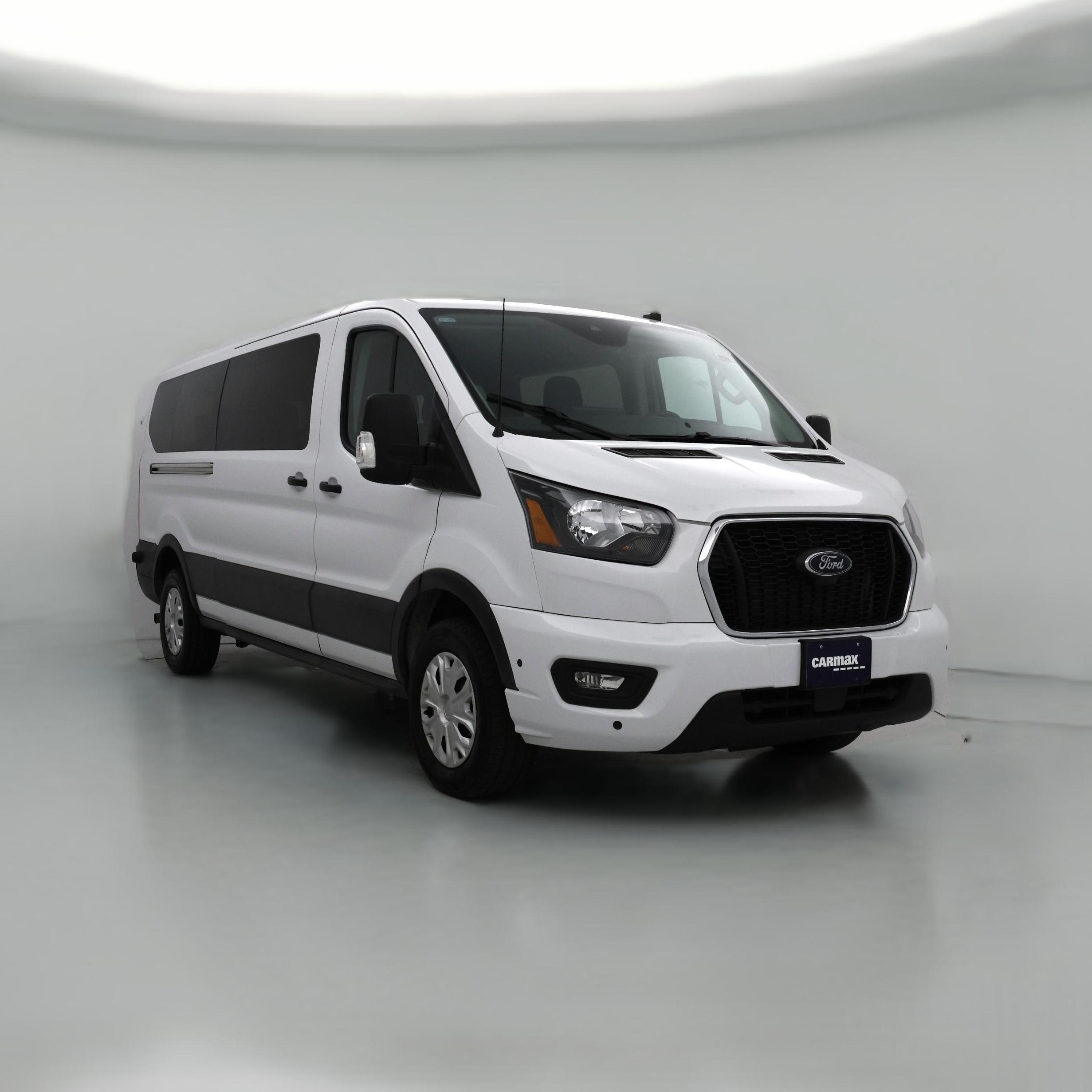 Thumbnail: 2024 Ford Transit Series - 1