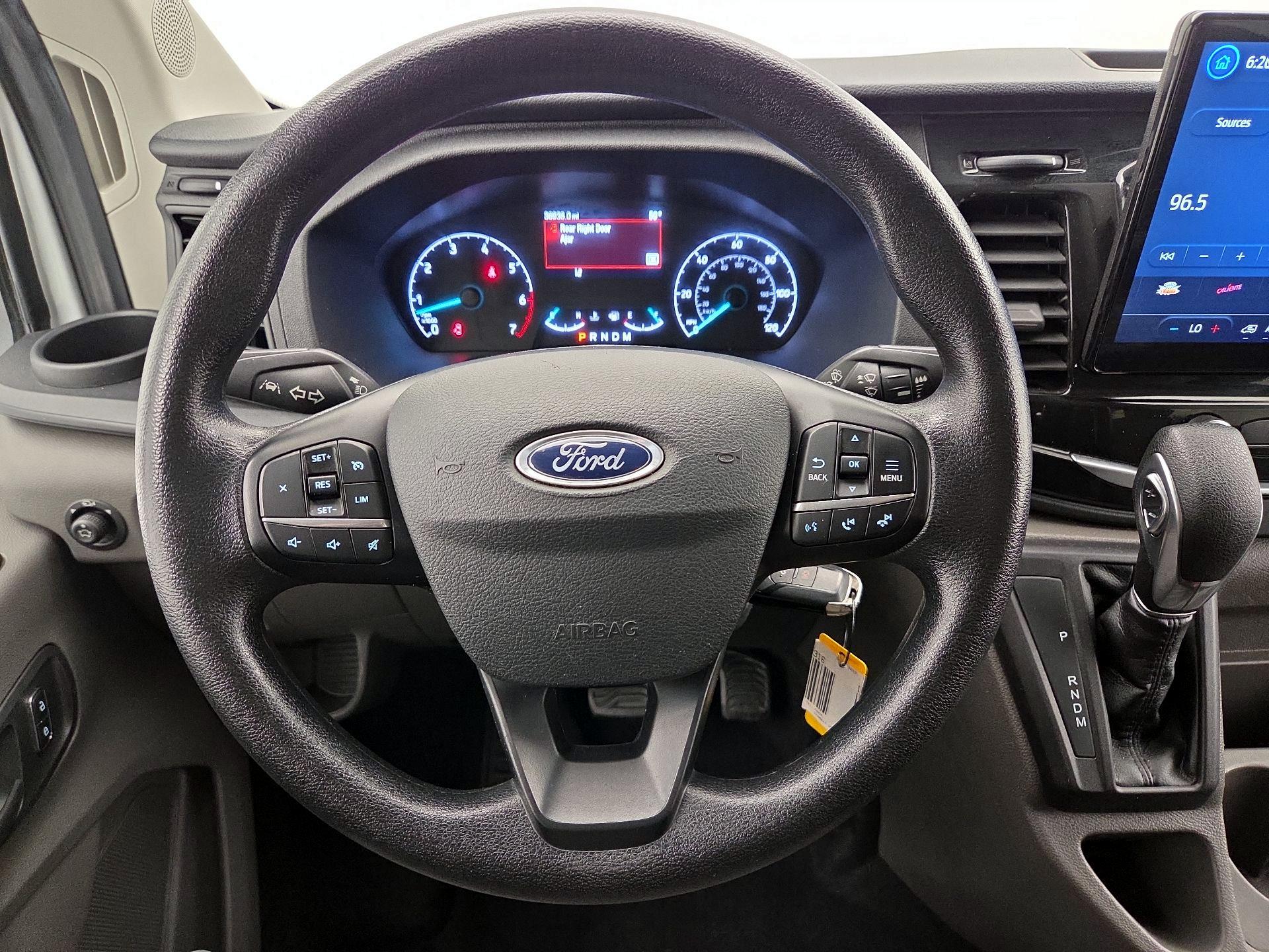 Thumbnail: 2024 Ford Transit Series - 10