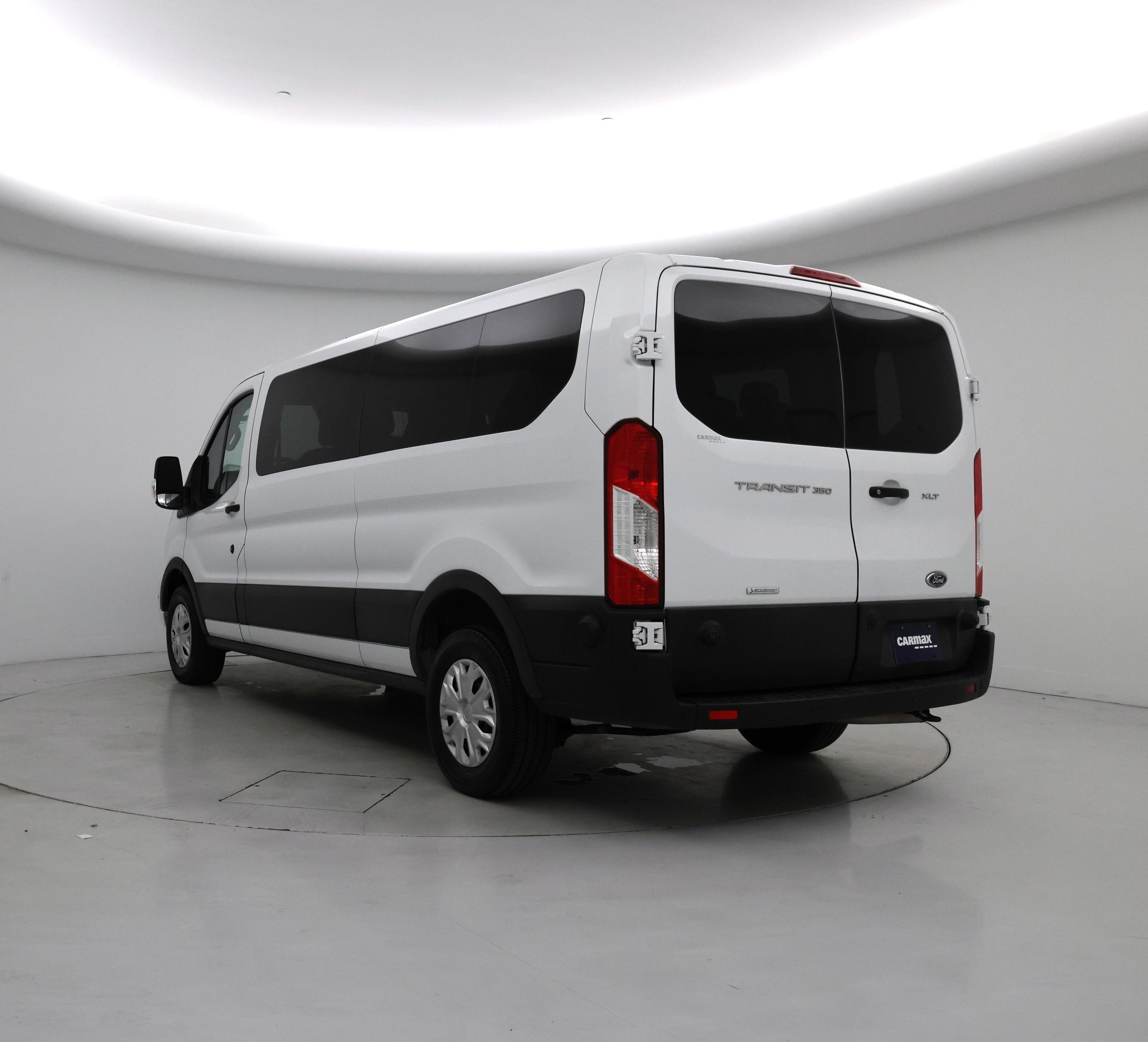 Thumbnail: 2024 Ford Transit Series - 2