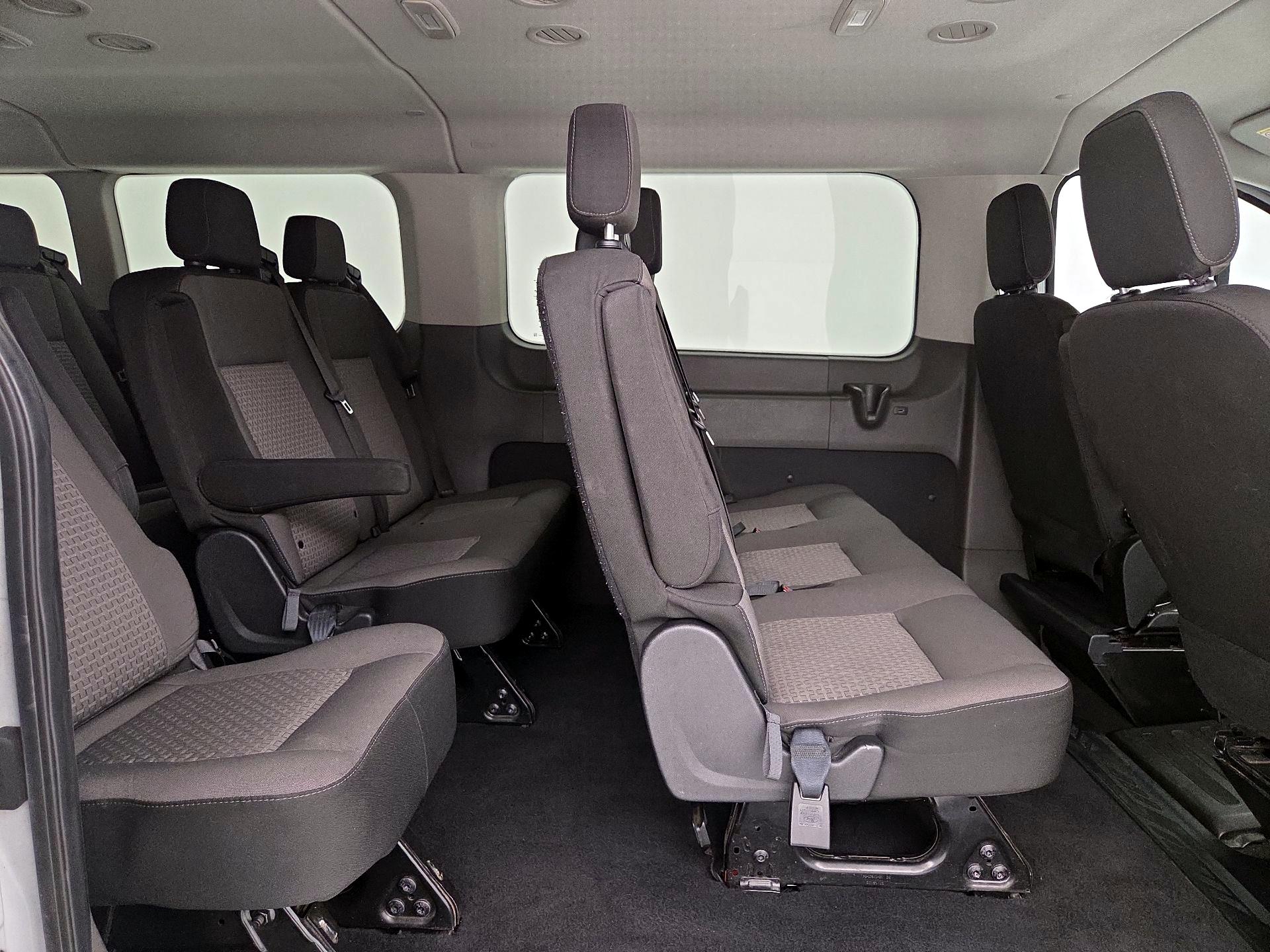 Thumbnail: 2024 Ford Transit Series - 19