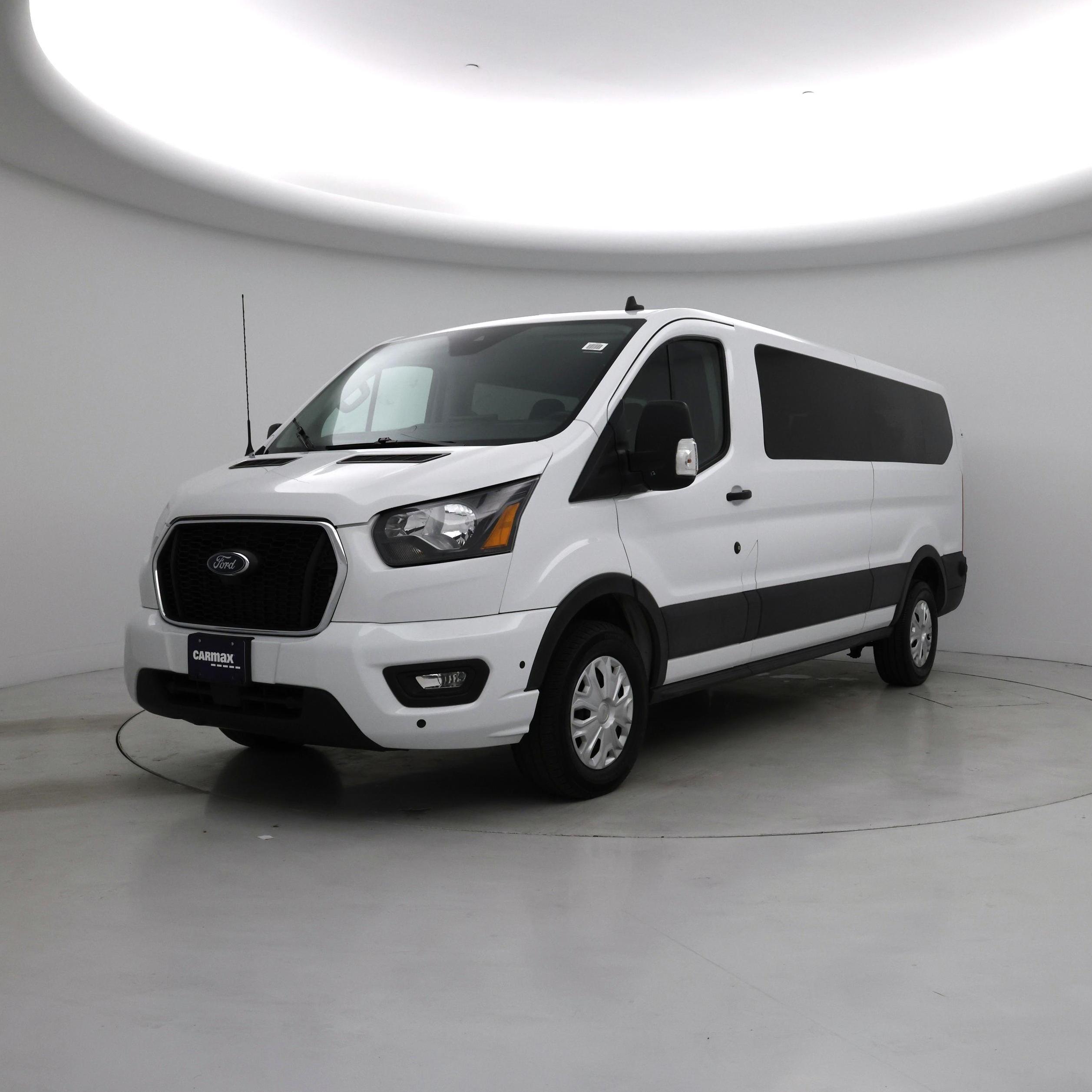 Thumbnail: 2024 Ford Transit Series - 4