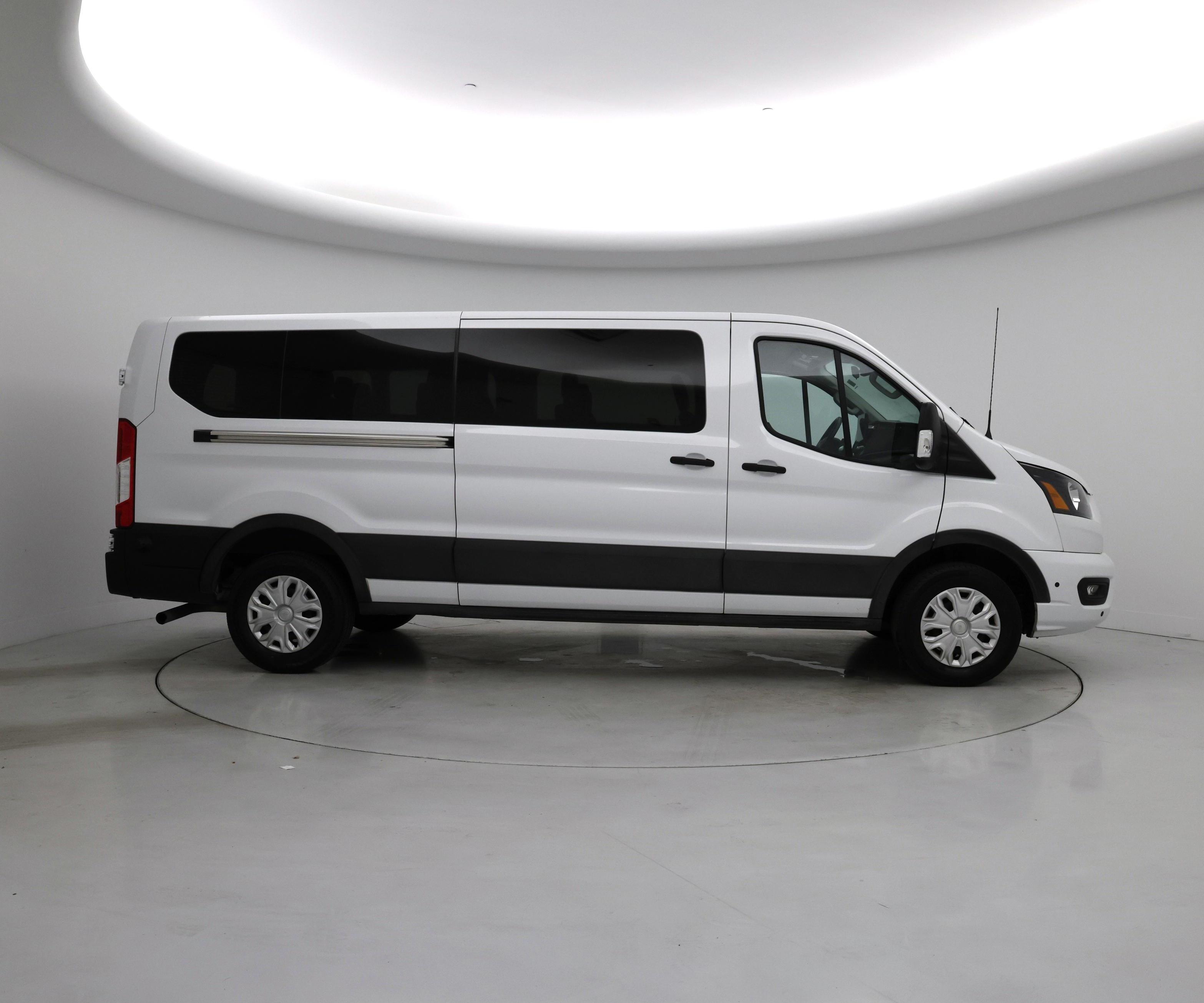 Thumbnail: 2024 Ford Transit Series - 7