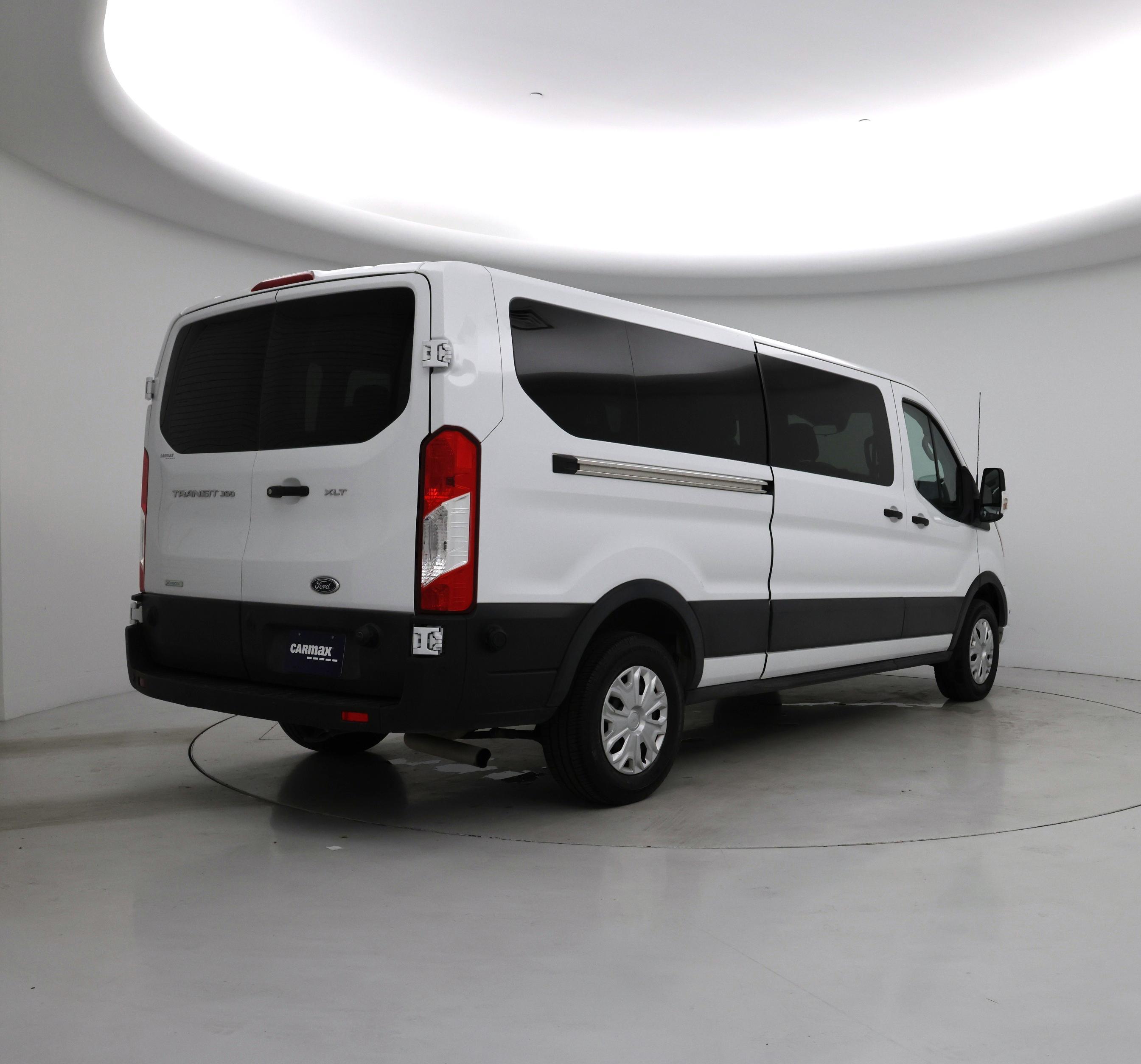 Thumbnail: 2024 Ford Transit Series - 8