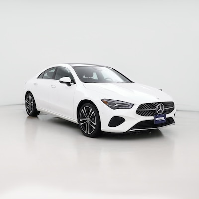 2025 Mercedes-Benz CLA250