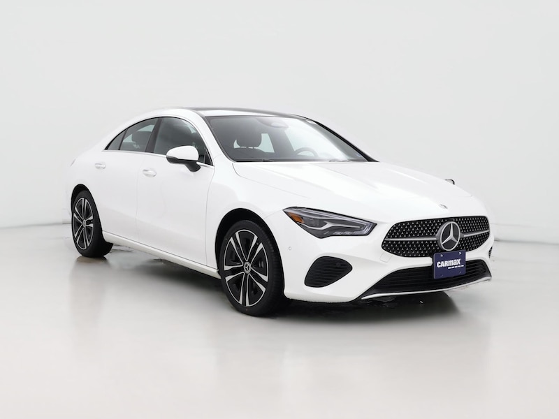 2025 Mercedes-Benz CLA250 null