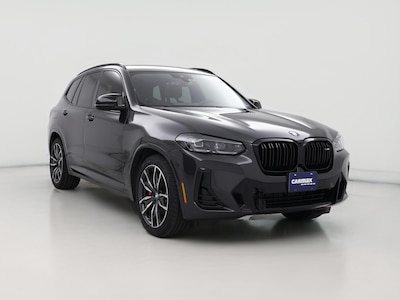 2022 BMW X3 M40I