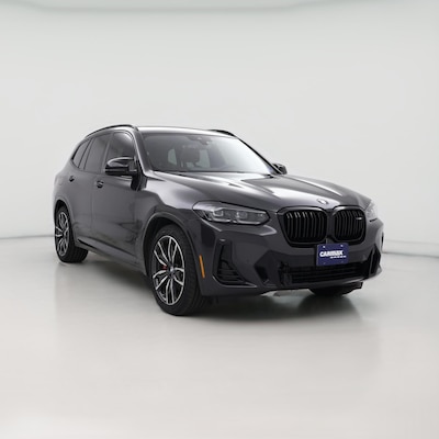 2022 BMW X3 M40I