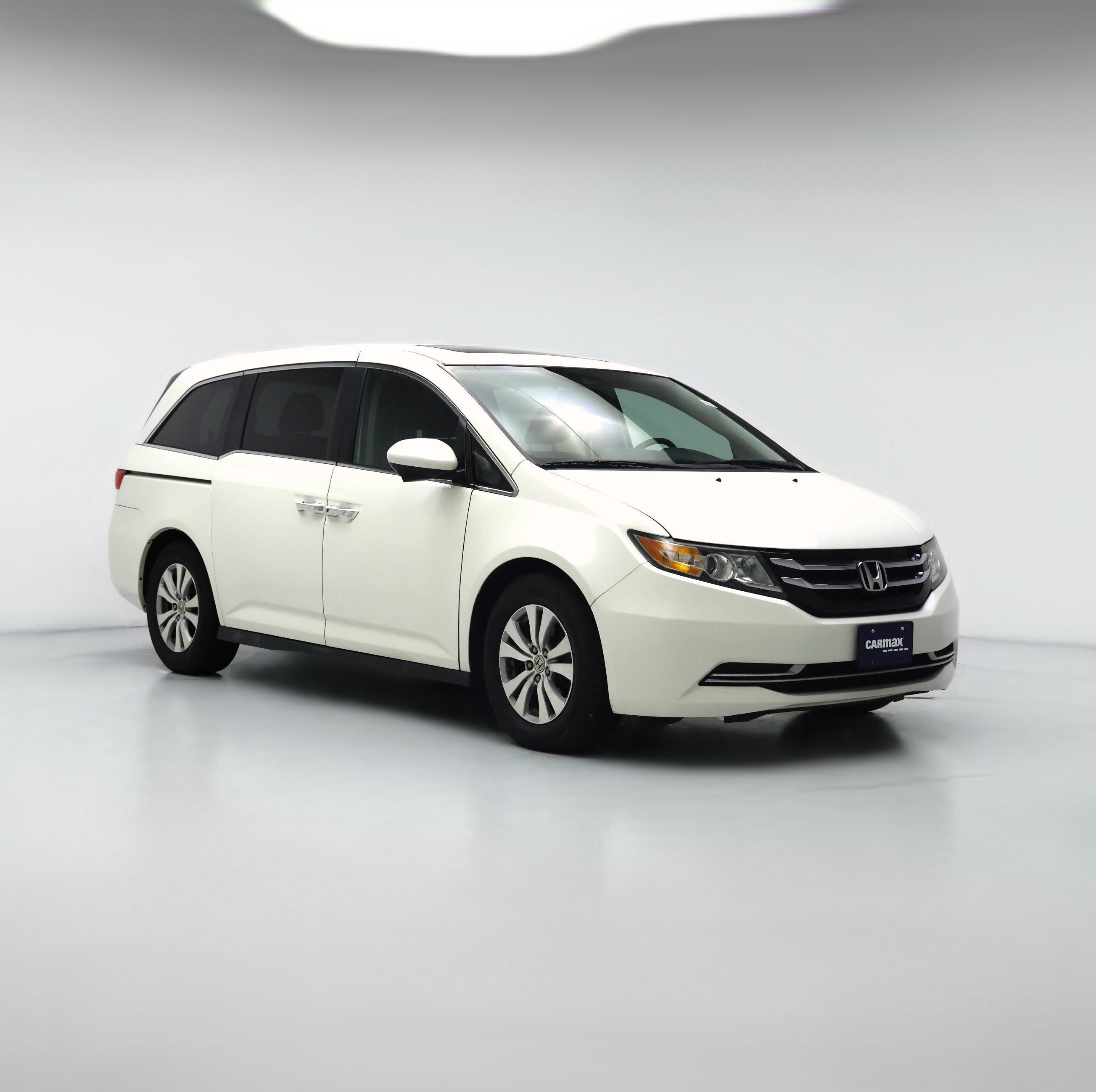 Thumbnail: 2017 Honda Odyssey - 1