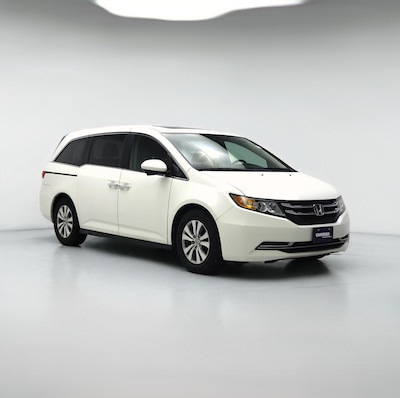 2017 Honda Odyssey EX-L