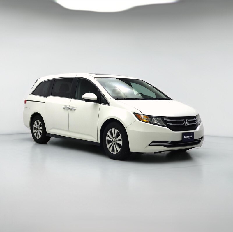 2017 Honda Odyssey EX-L