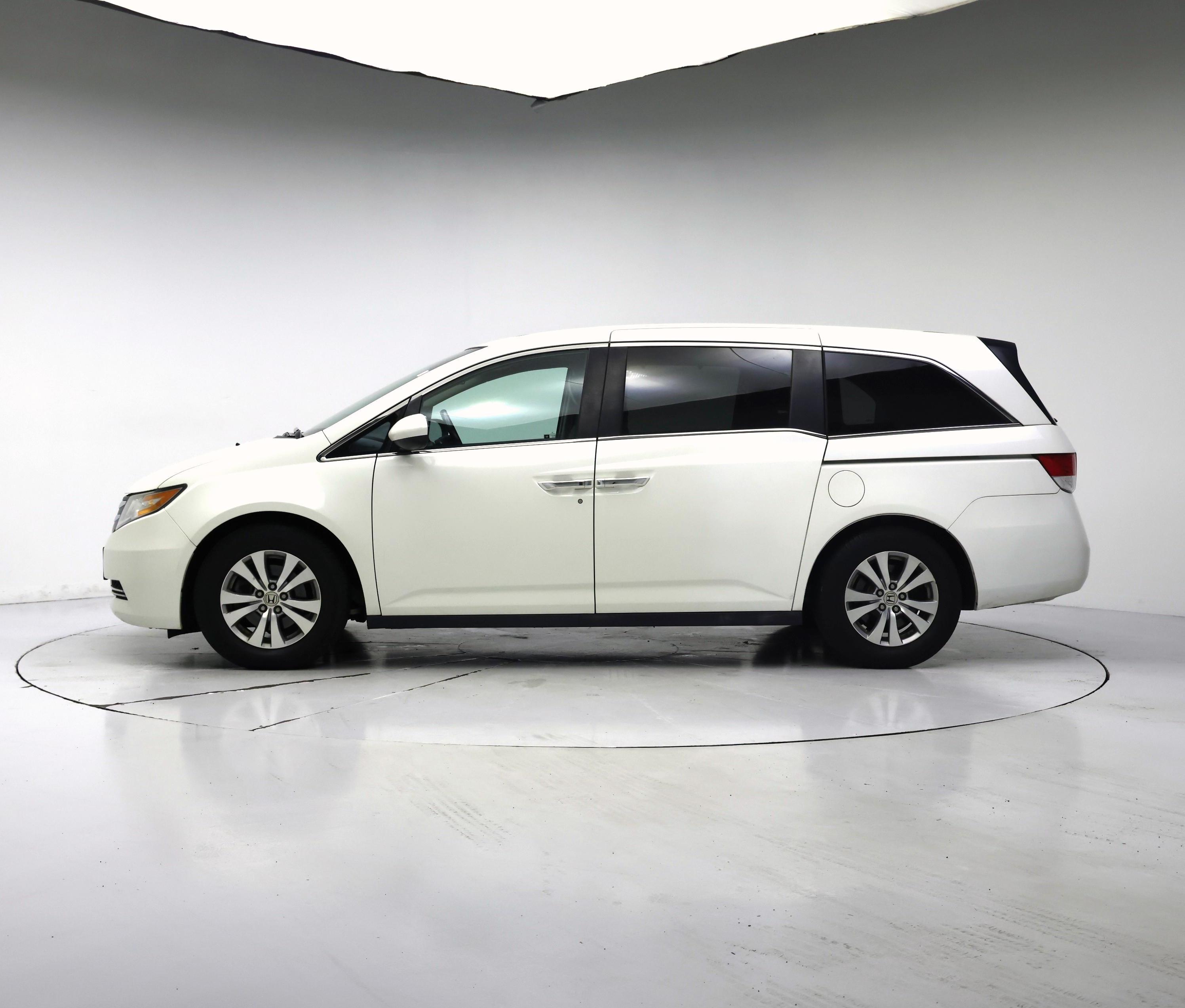 Thumbnail: 2017 Honda Odyssey - 3