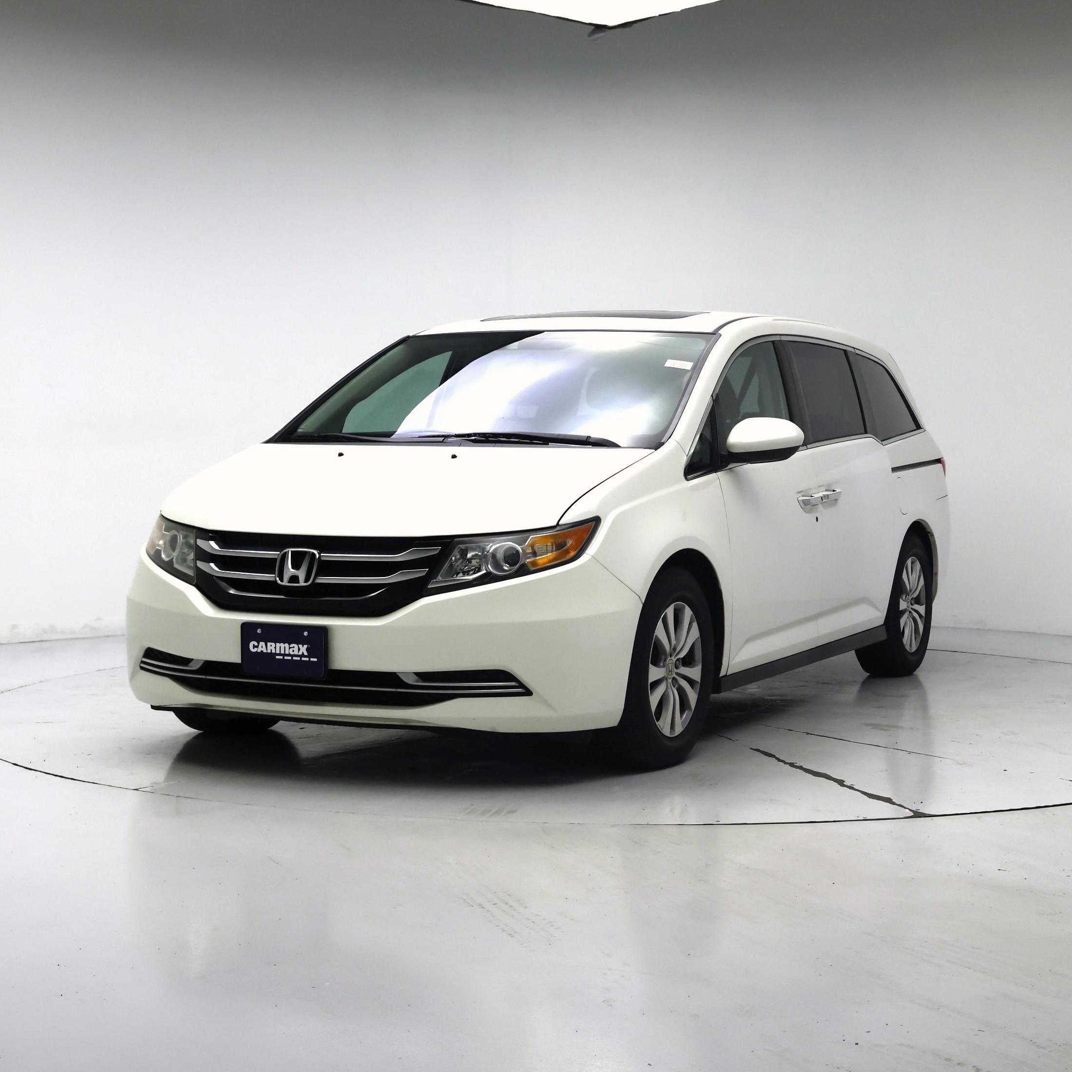 Thumbnail: 2017 Honda Odyssey - 4
