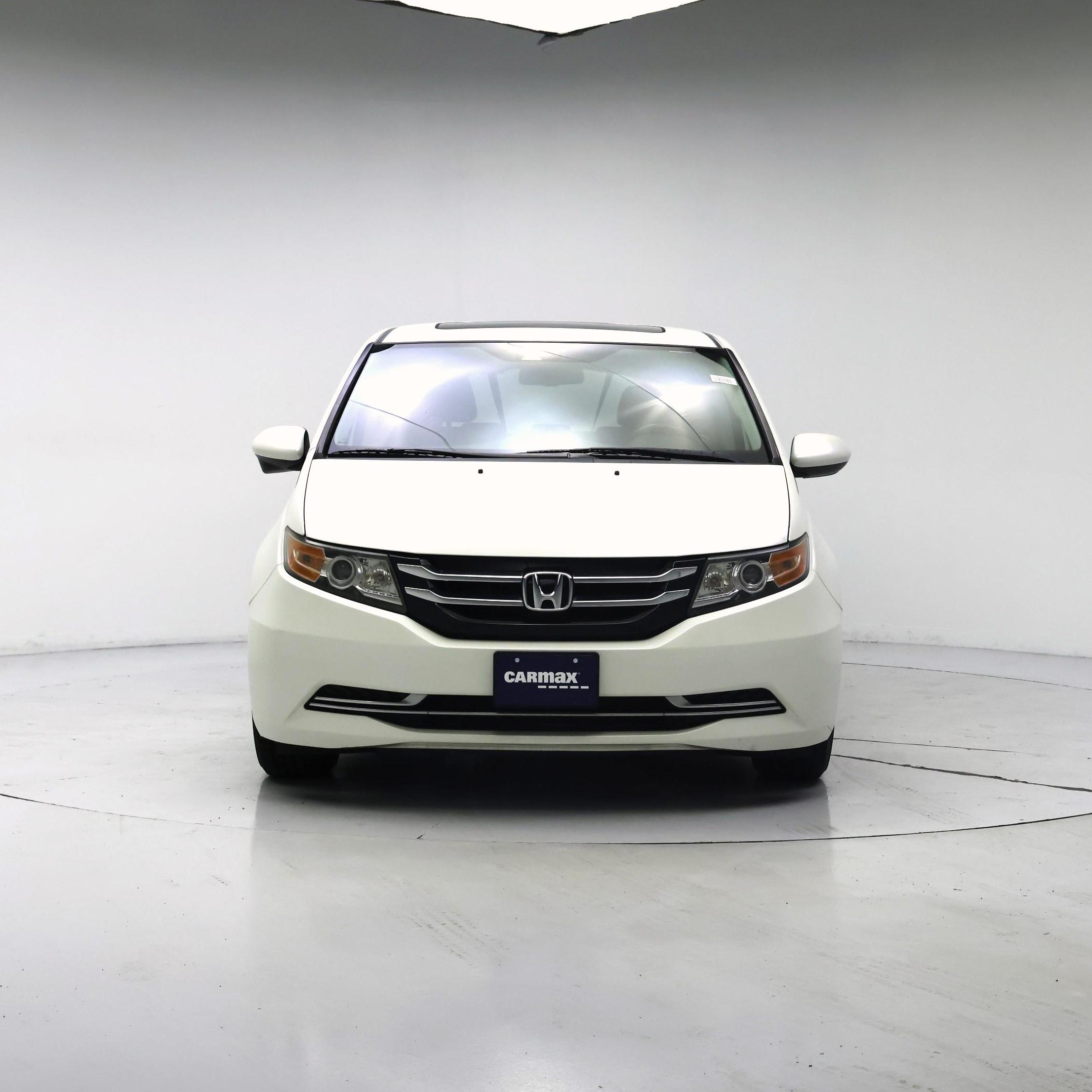 Thumbnail: 2017 Honda Odyssey - 5