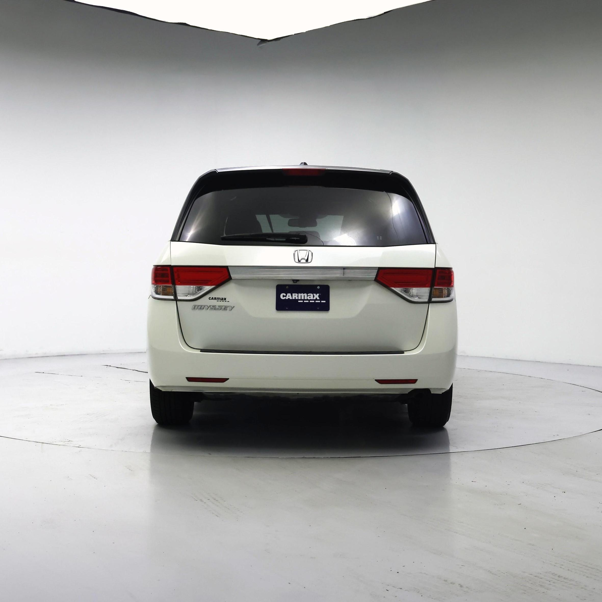 Thumbnail: 2017 Honda Odyssey - 6