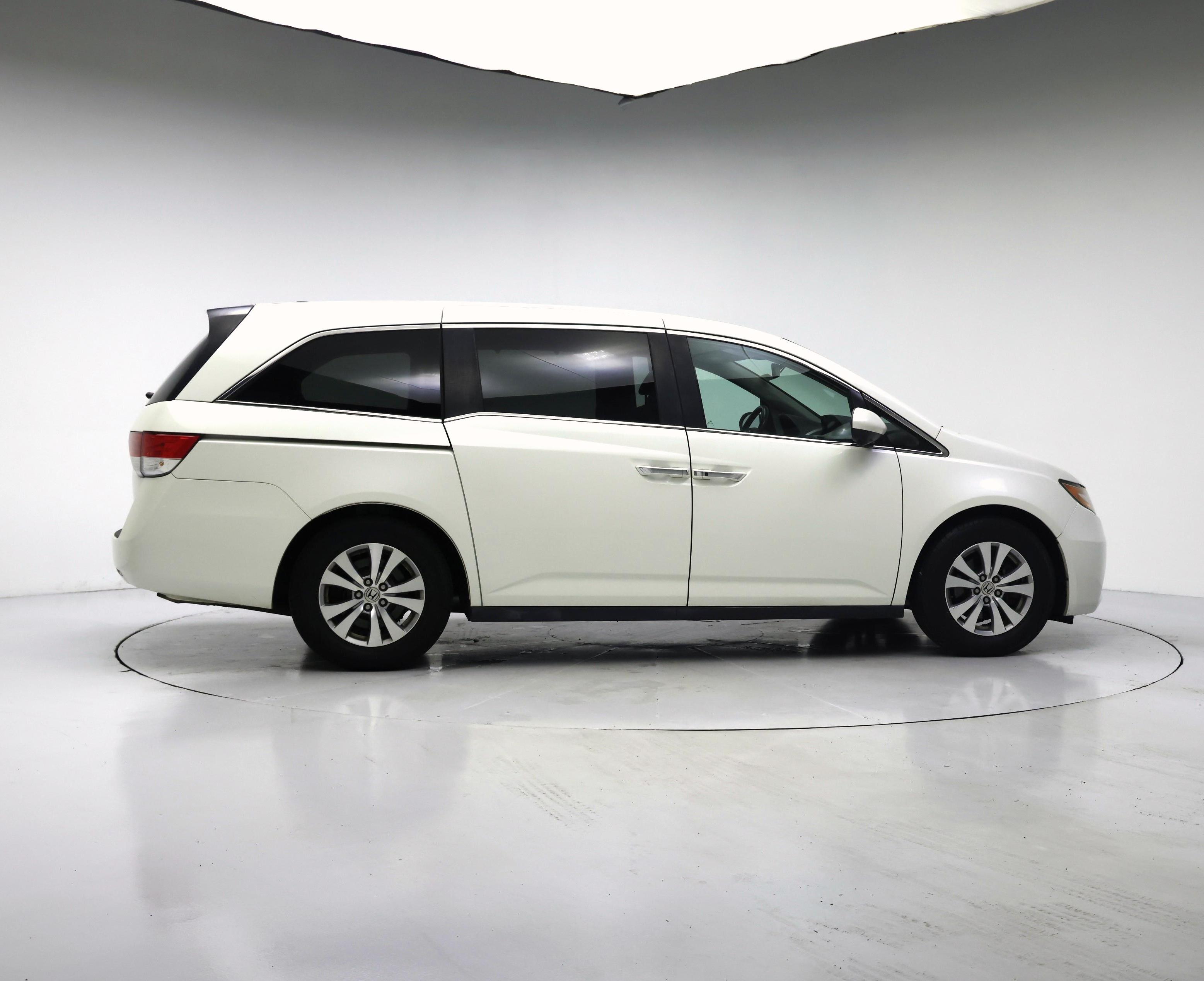Thumbnail: 2017 Honda Odyssey - 7