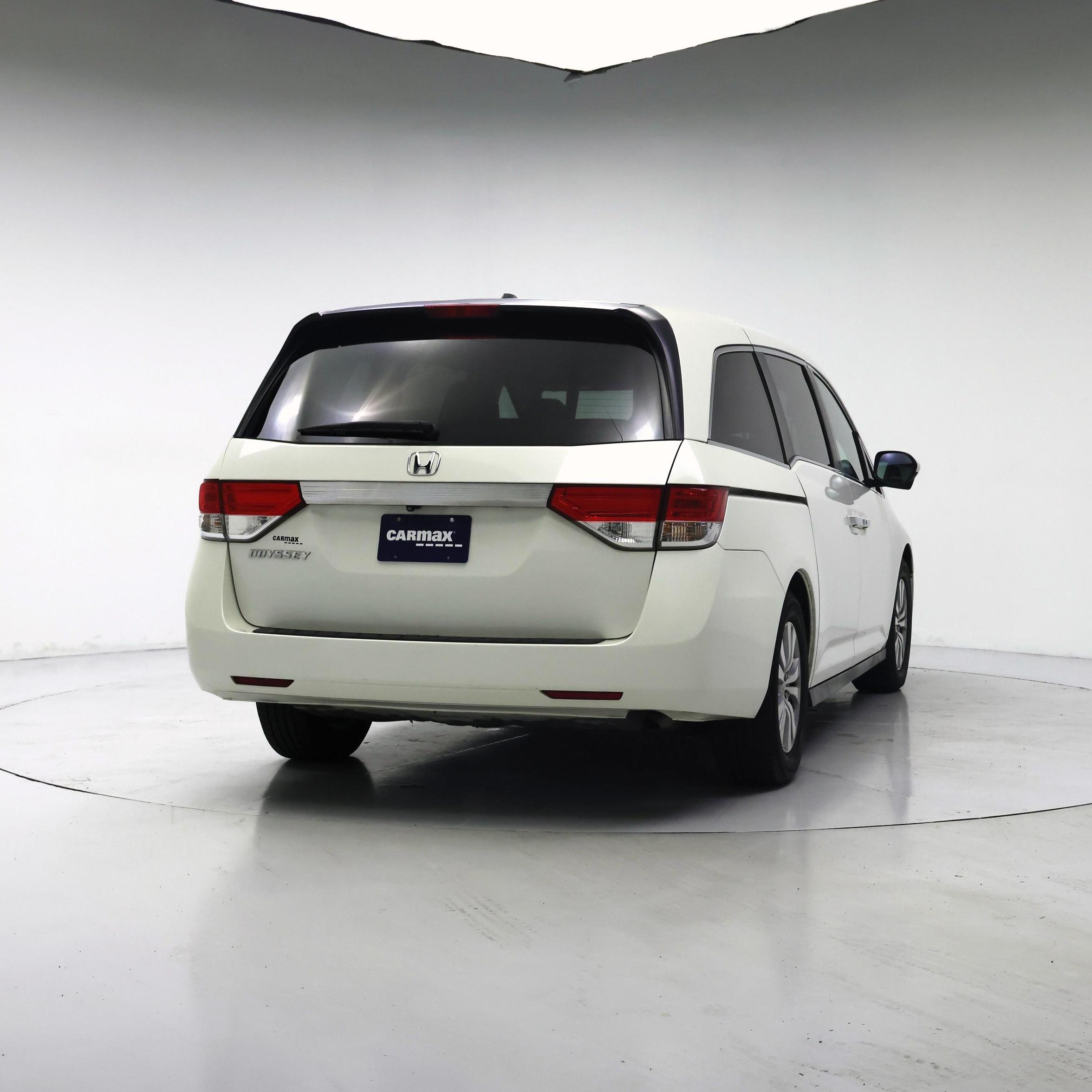 Thumbnail: 2017 Honda Odyssey - 8